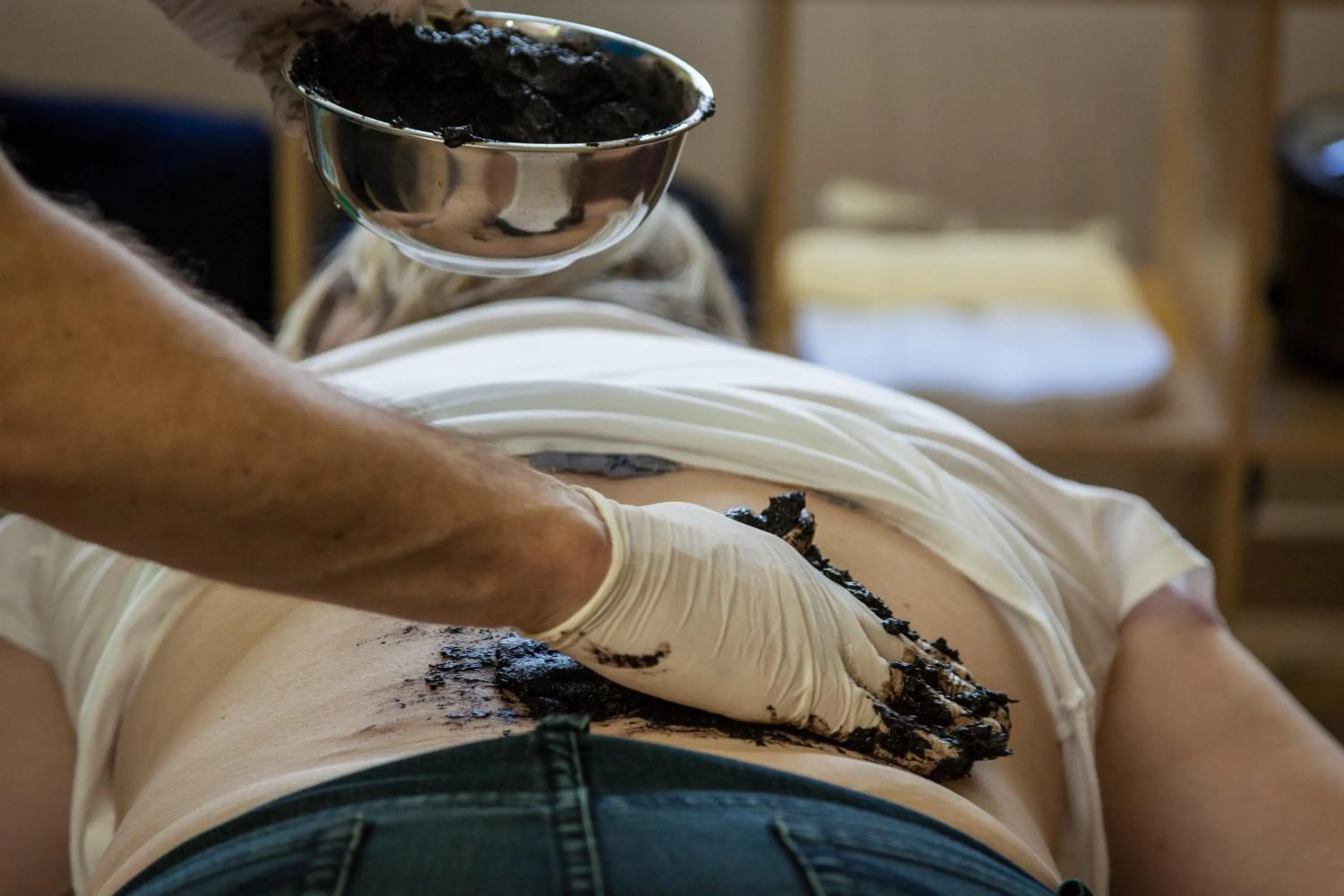 Spa and wellness centre/facilities in Lech Resort & Spa