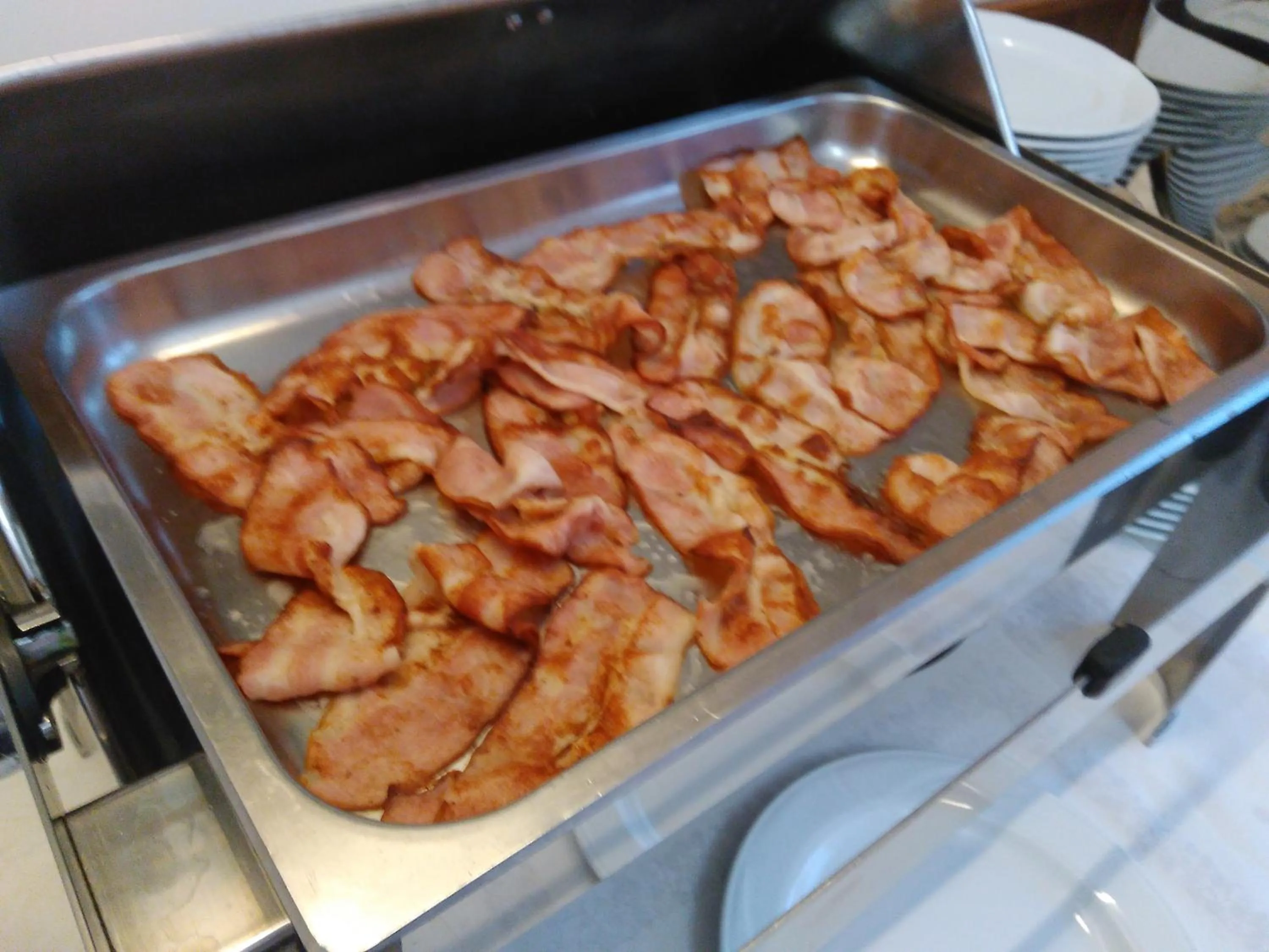 Breakfast in Hotel Apollo