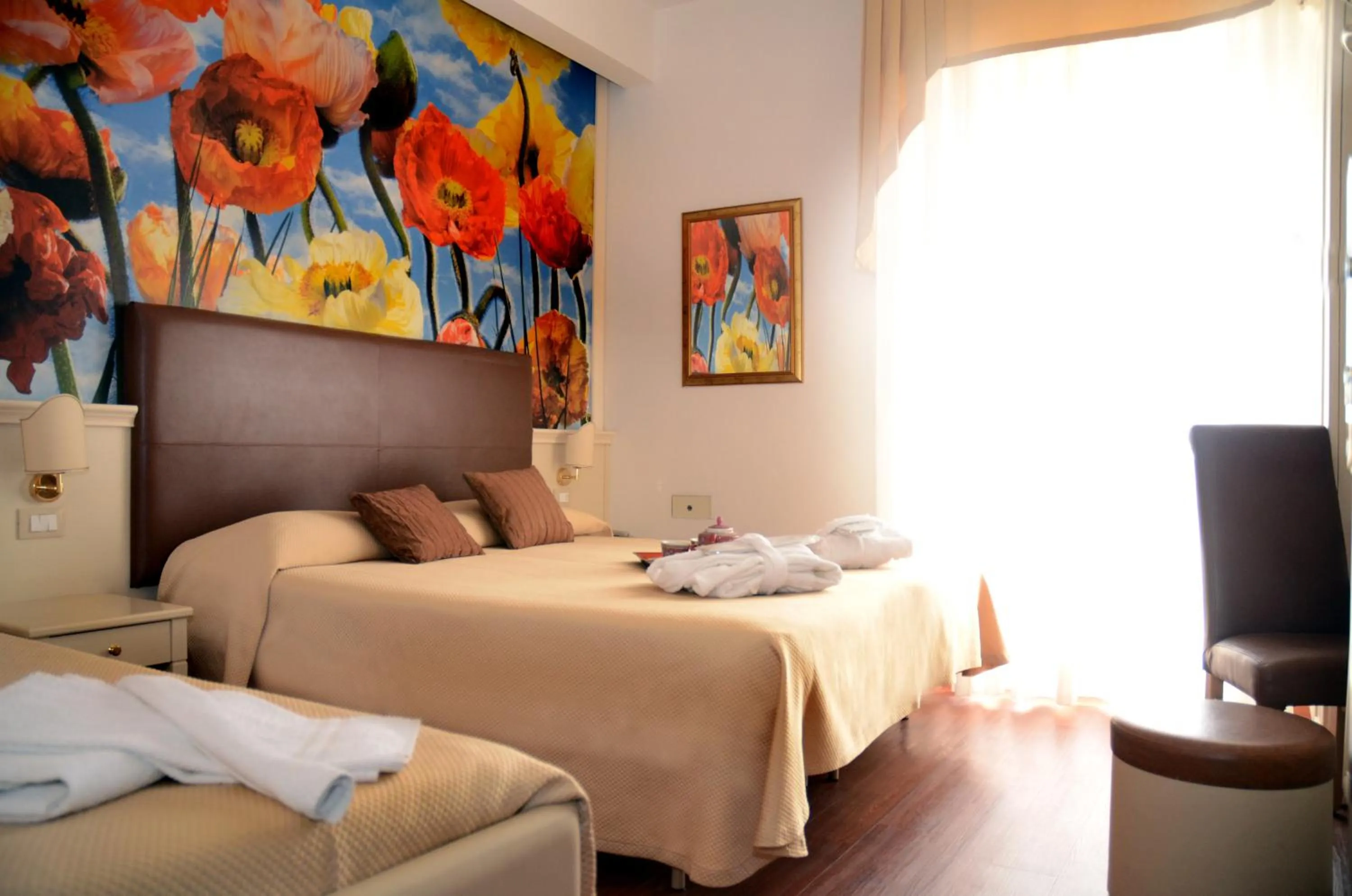 Photo of the whole room, Bed in Hotel Apollo