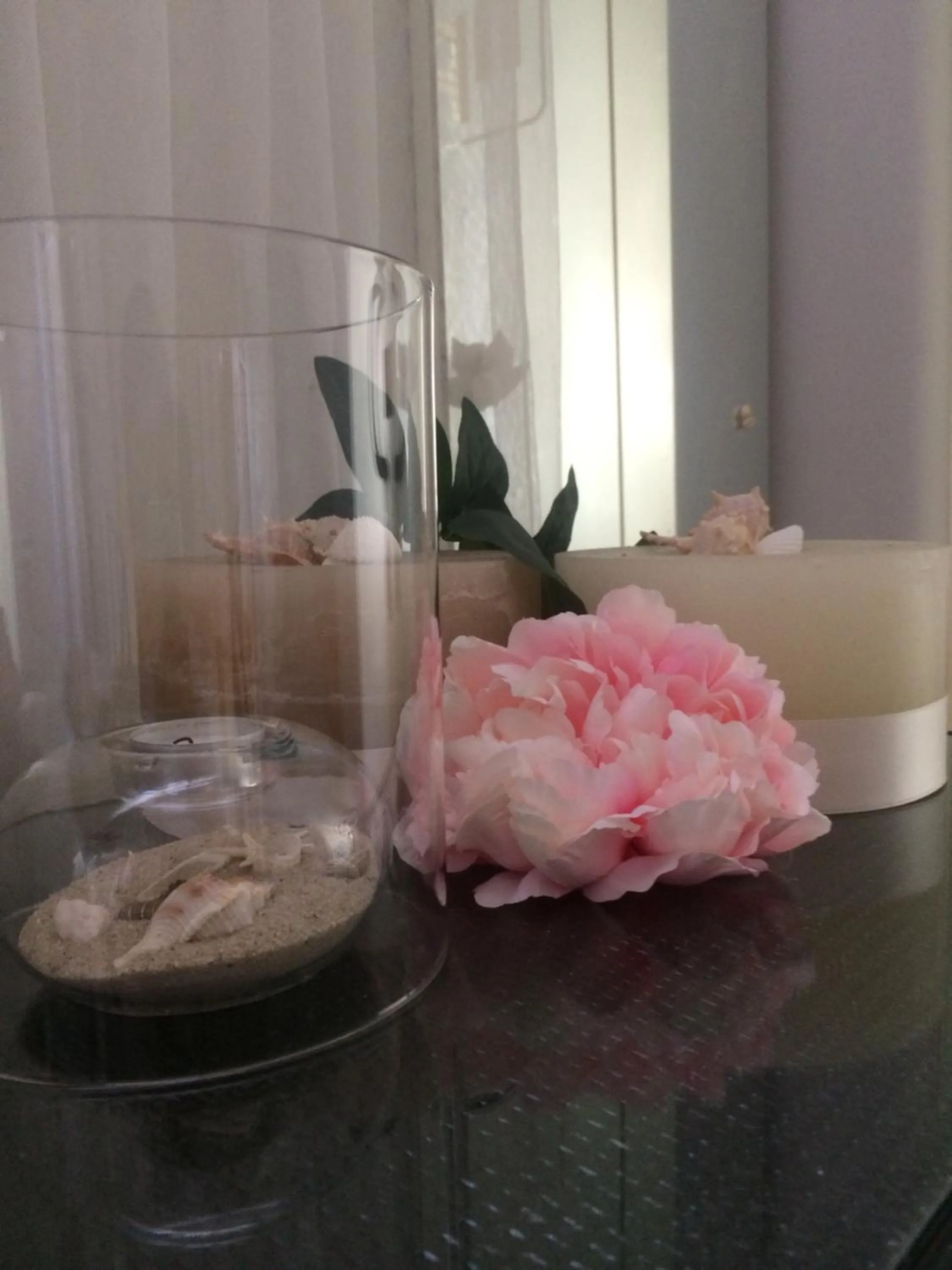 Decorative detail in Hotel Pinocchio