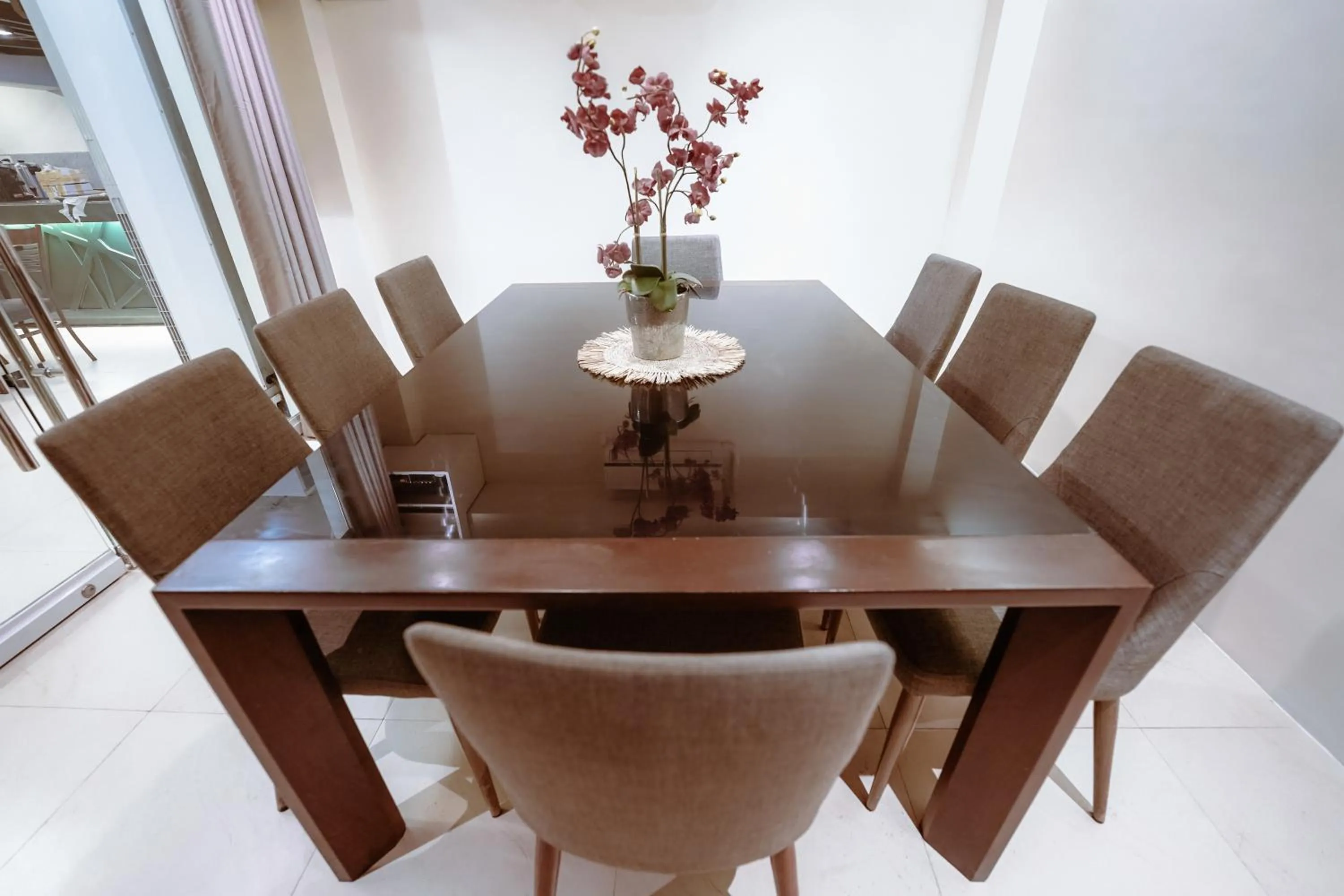 Meeting/conference room in Emerald Boutique Hotel