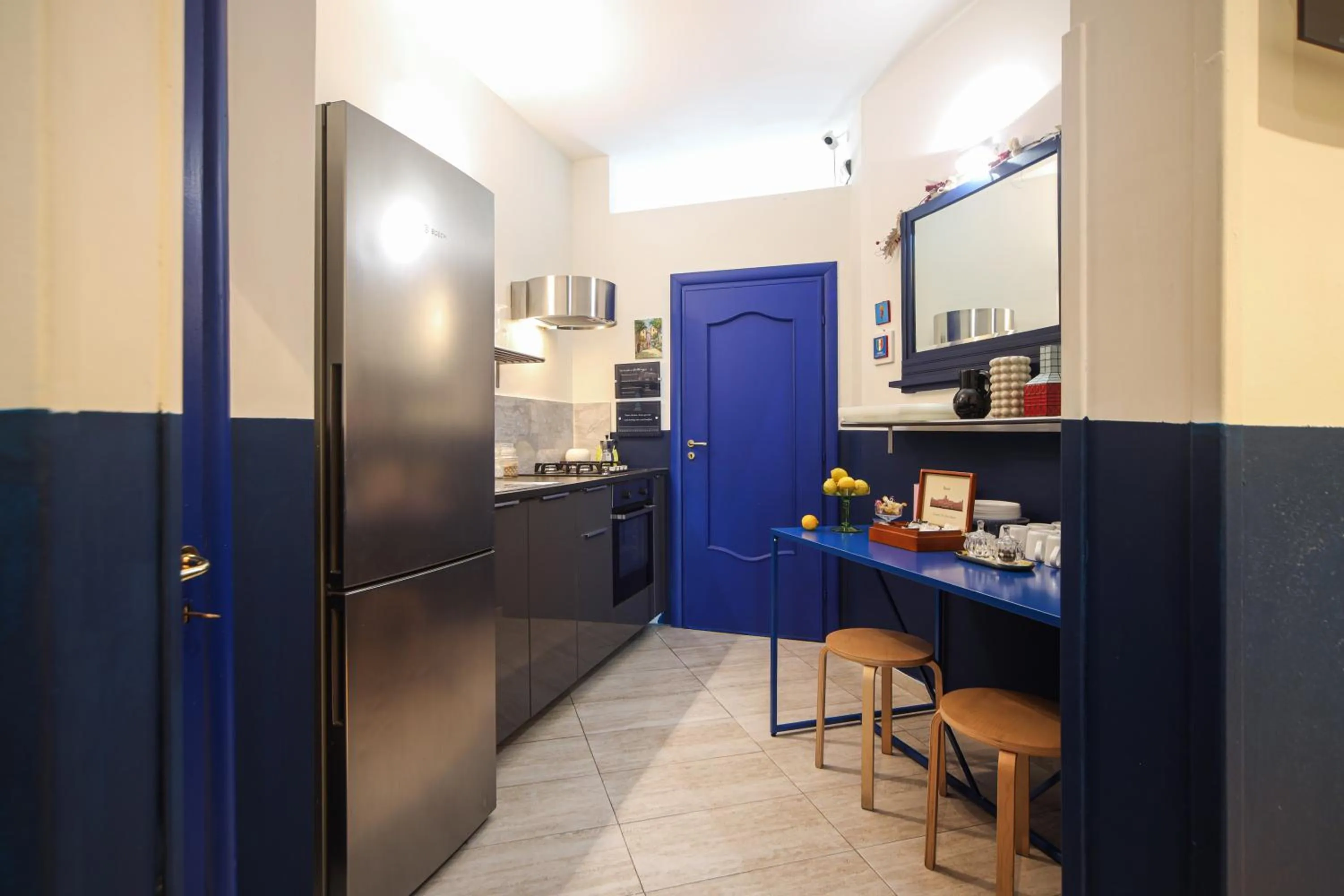 Seating area in Salotto Borbonico