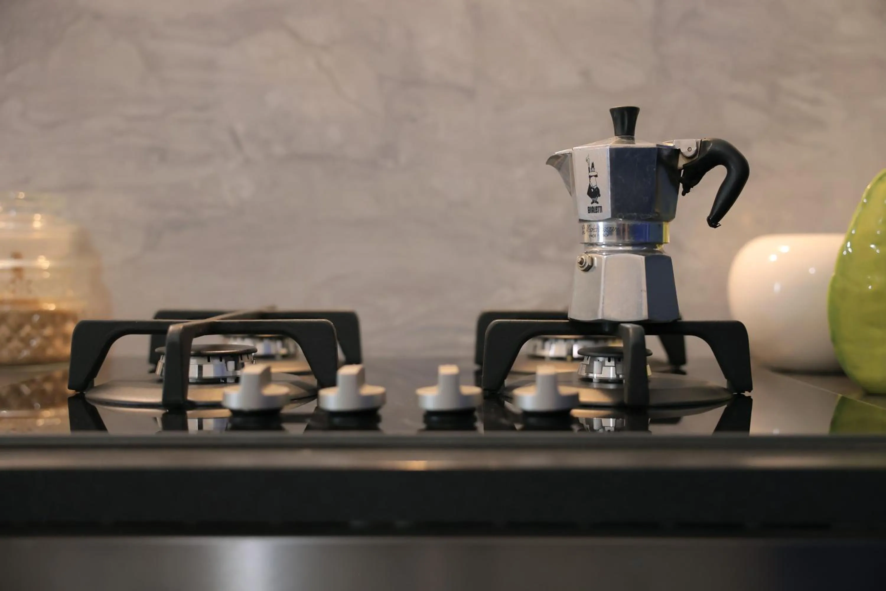 Seating area in Salotto Borbonico