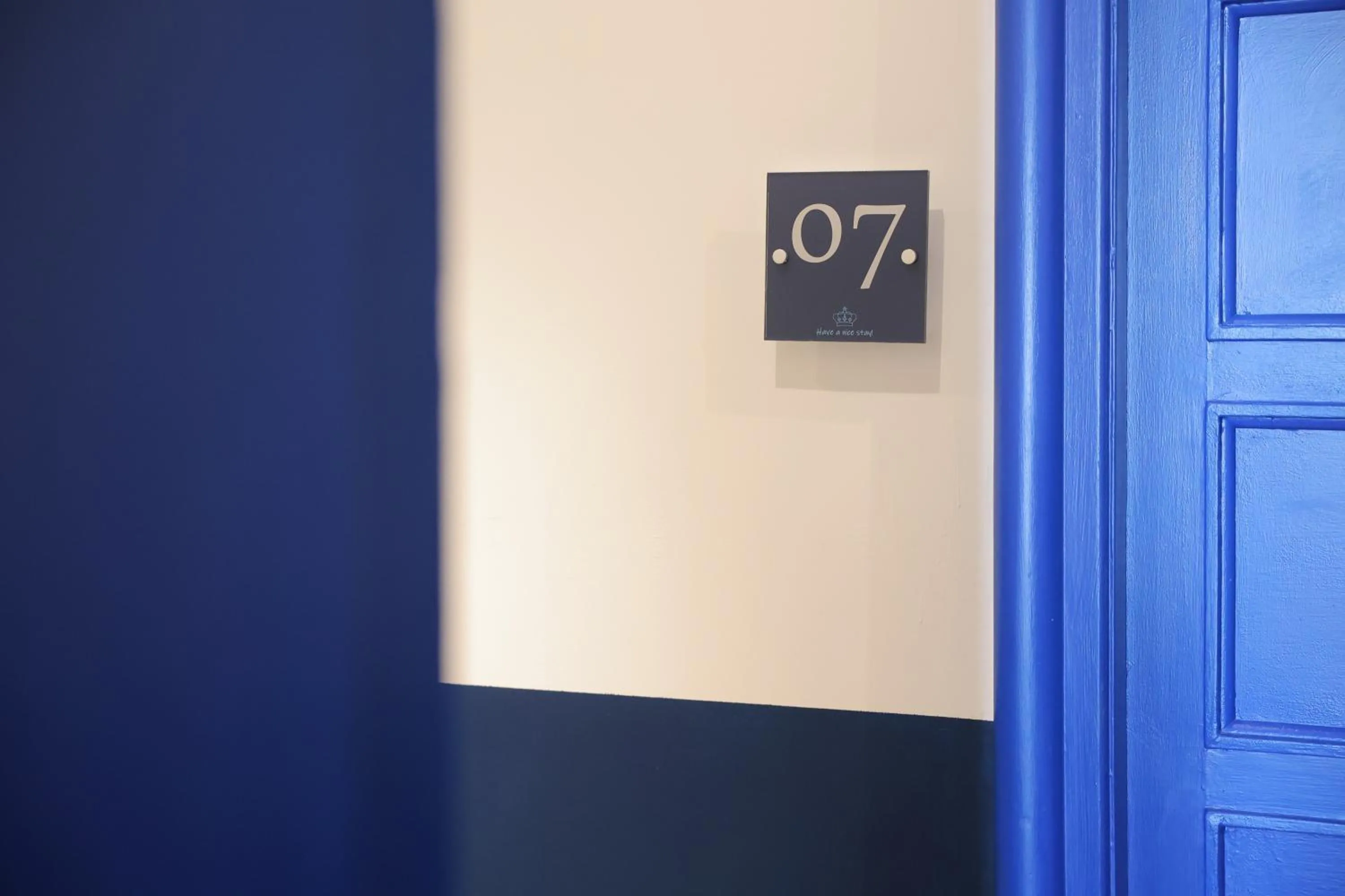 Decorative detail in Salotto Borbonico