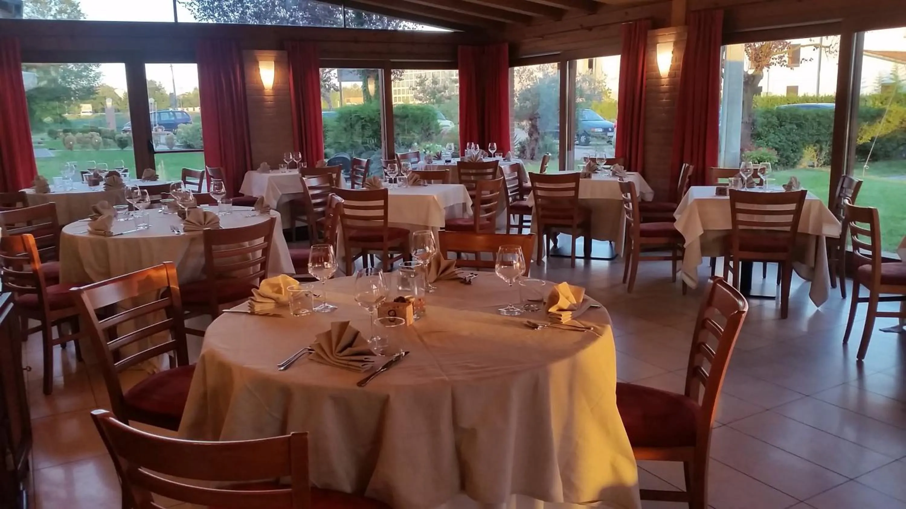 Property building in Locanda Veneta