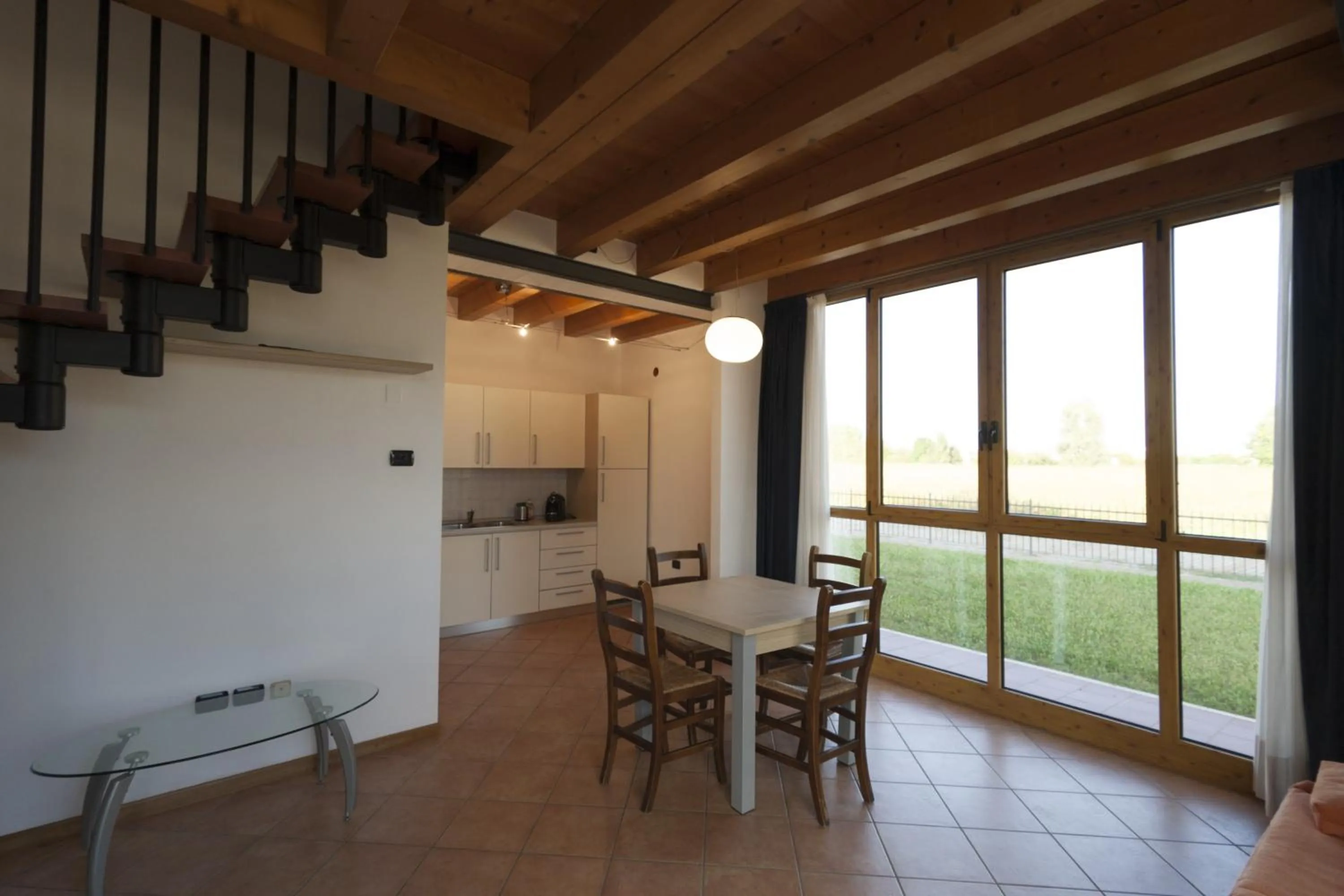 Photo of the whole room in Locanda Veneta