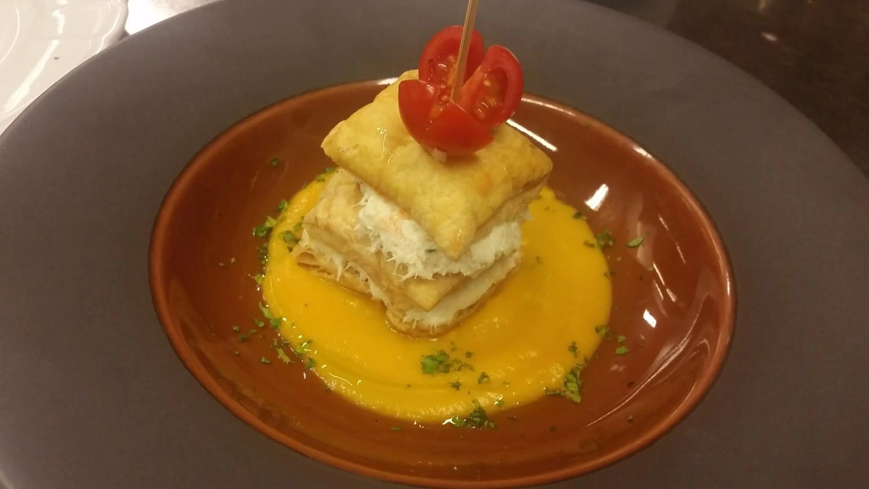 Property building in Locanda Veneta