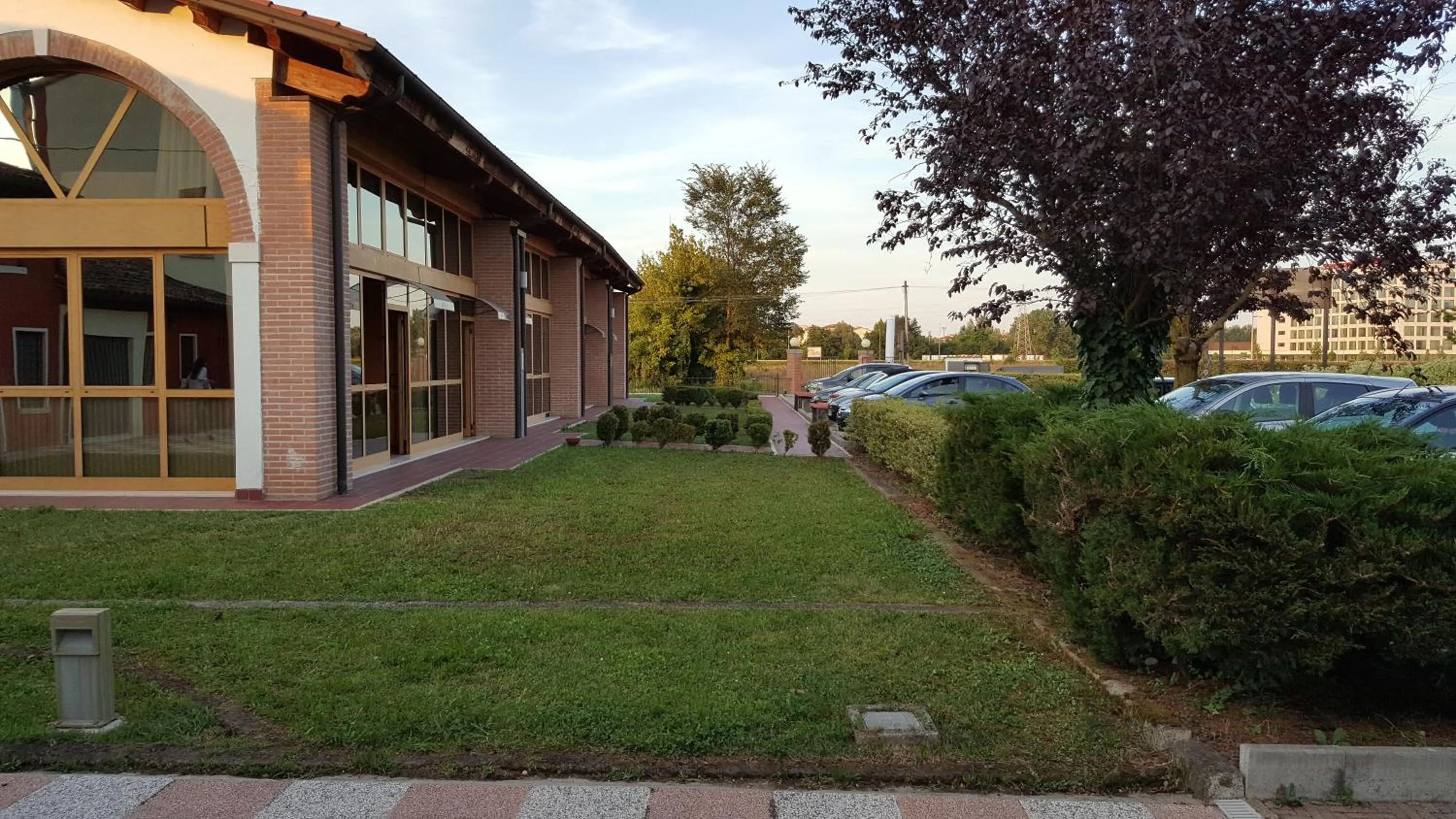 Property building in Locanda Veneta