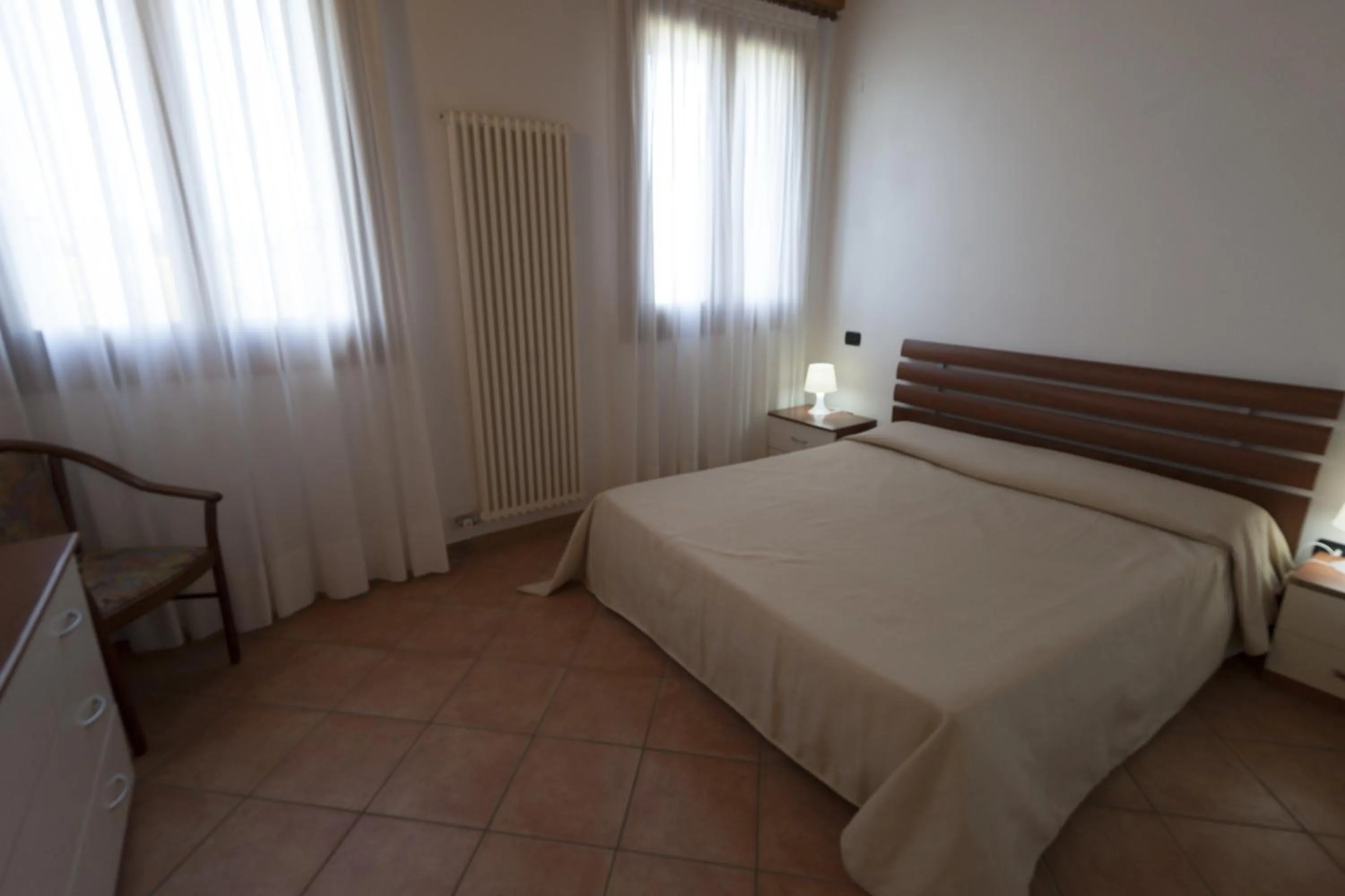 Bed in Locanda Veneta