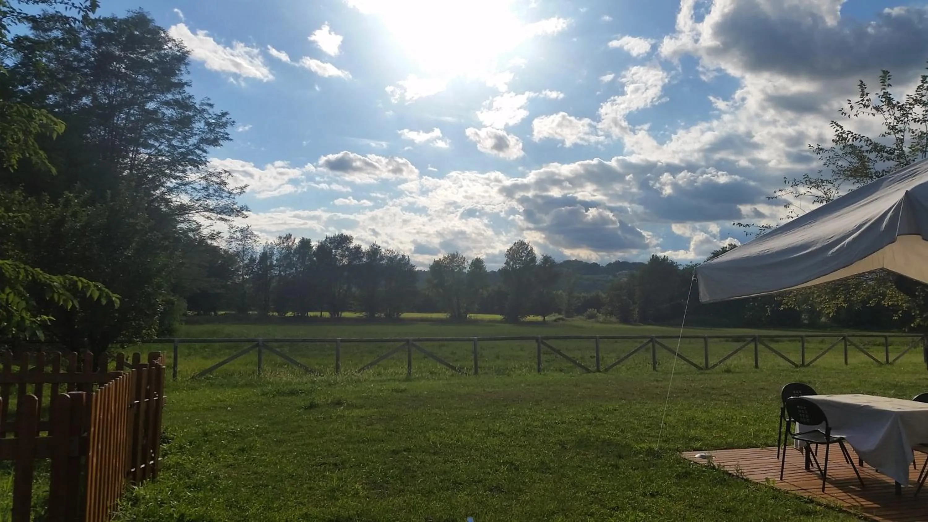 Property building in Locanda Veneta