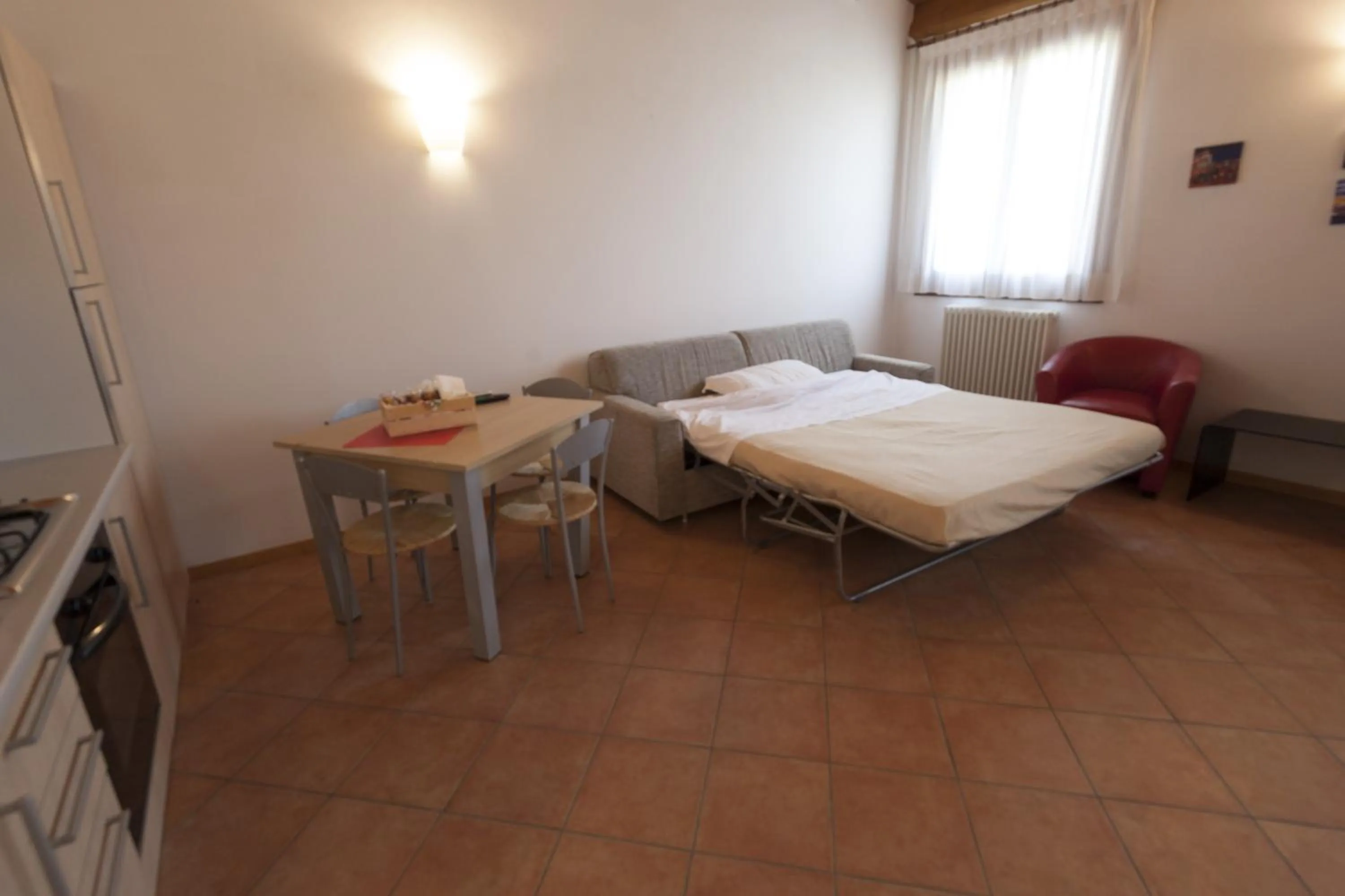 Bed in Locanda Veneta