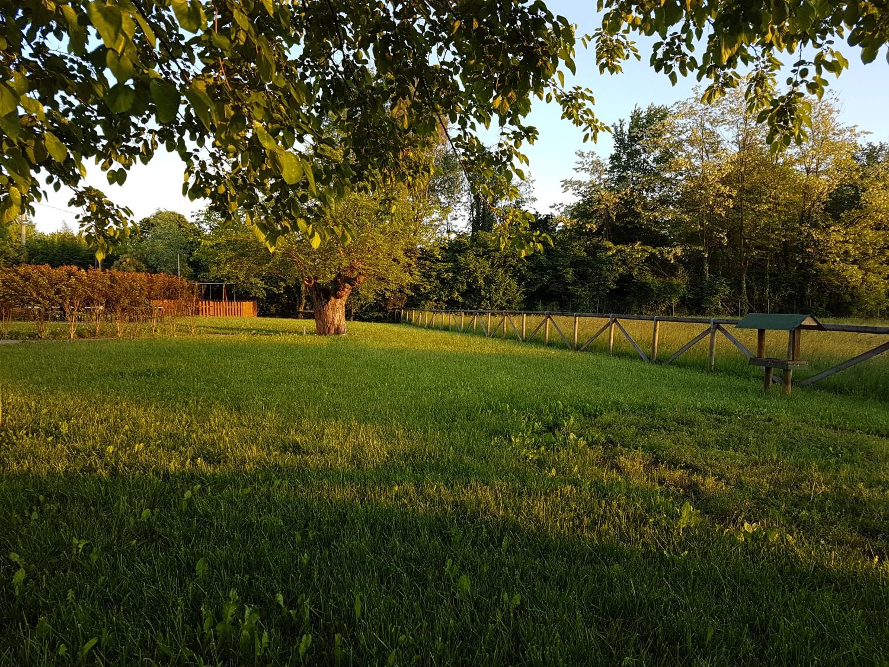 Lake view in Locanda Veneta