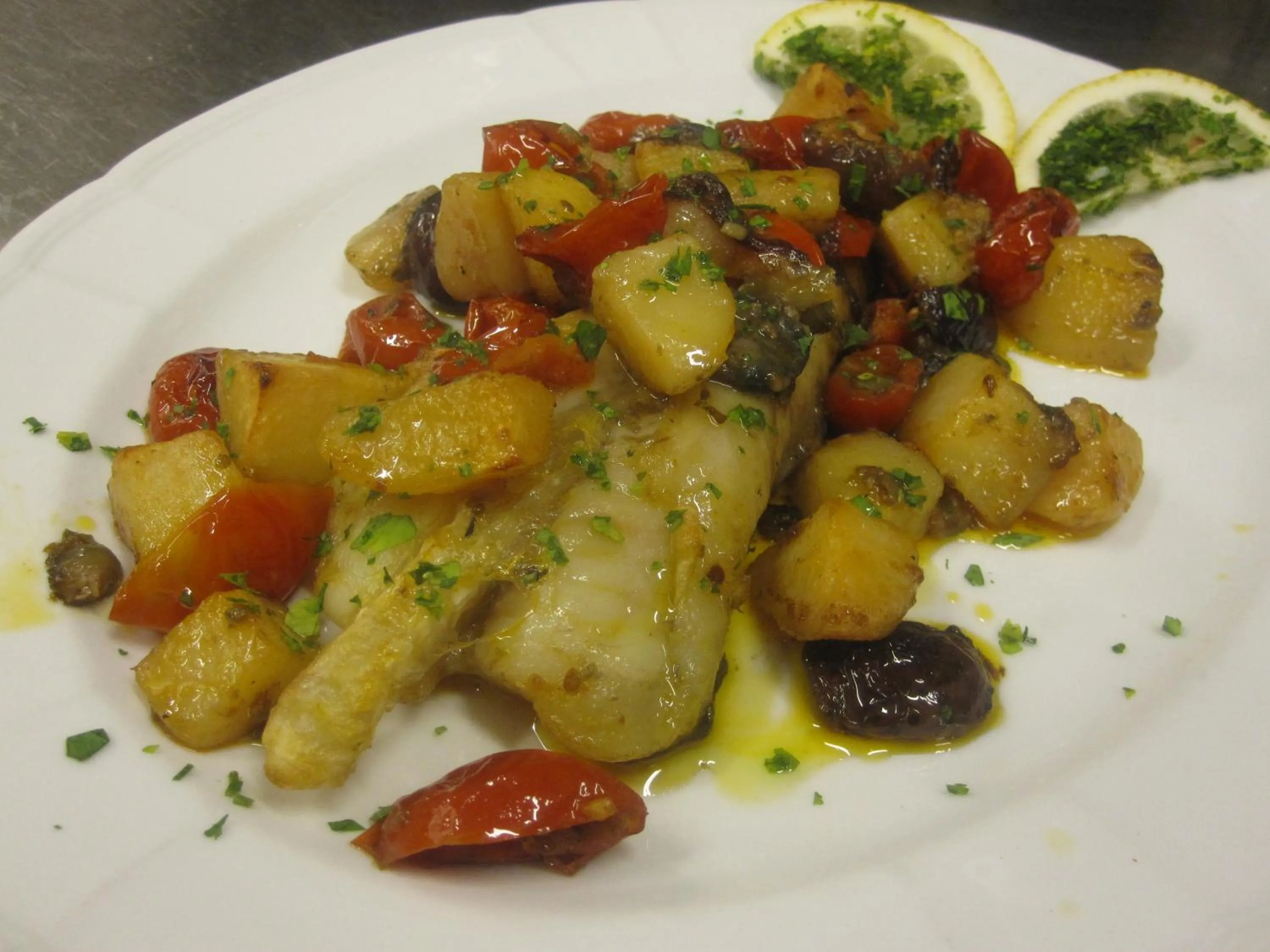 Property building in Locanda Veneta