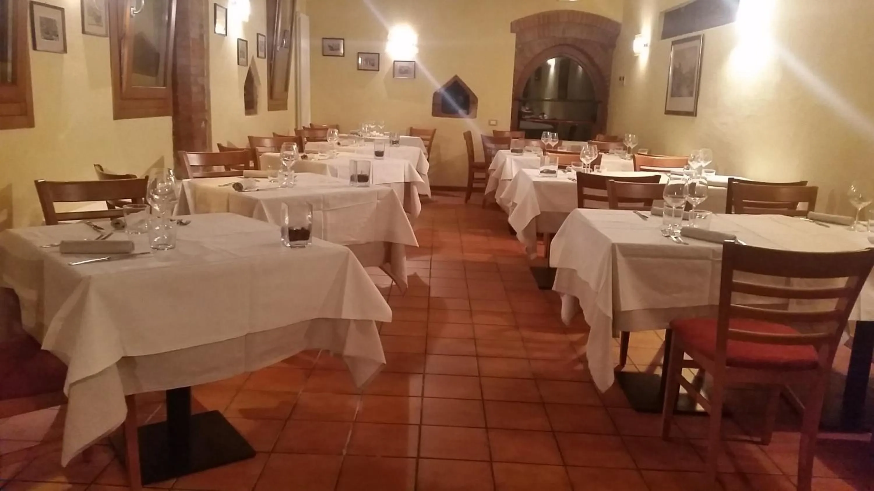 Property building in Locanda Veneta