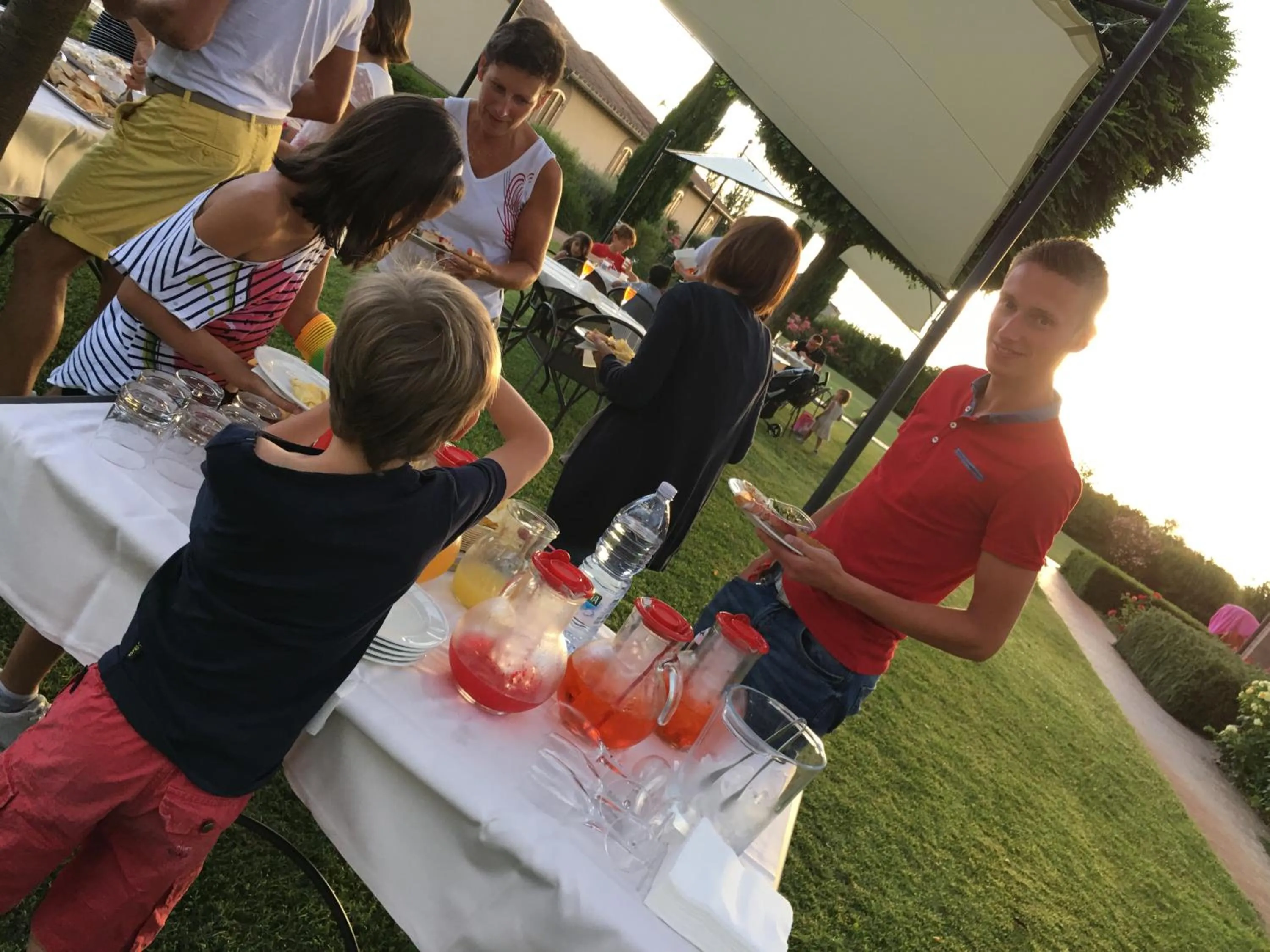 Non alcoholic drinks in Agriturismo Le Rondini Di Francesco Di Assisi