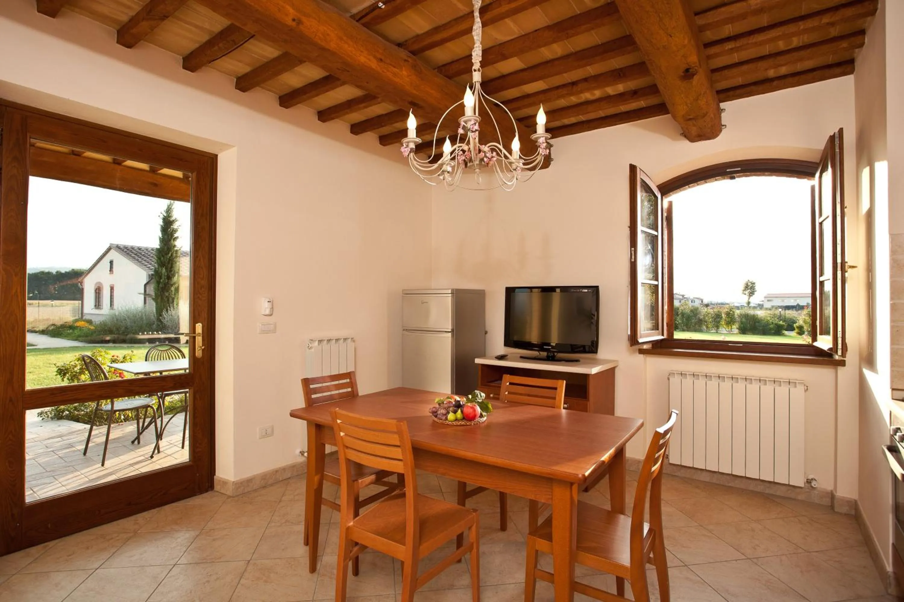 Agriturismo Le Rondini Di Francesco Di Assisi