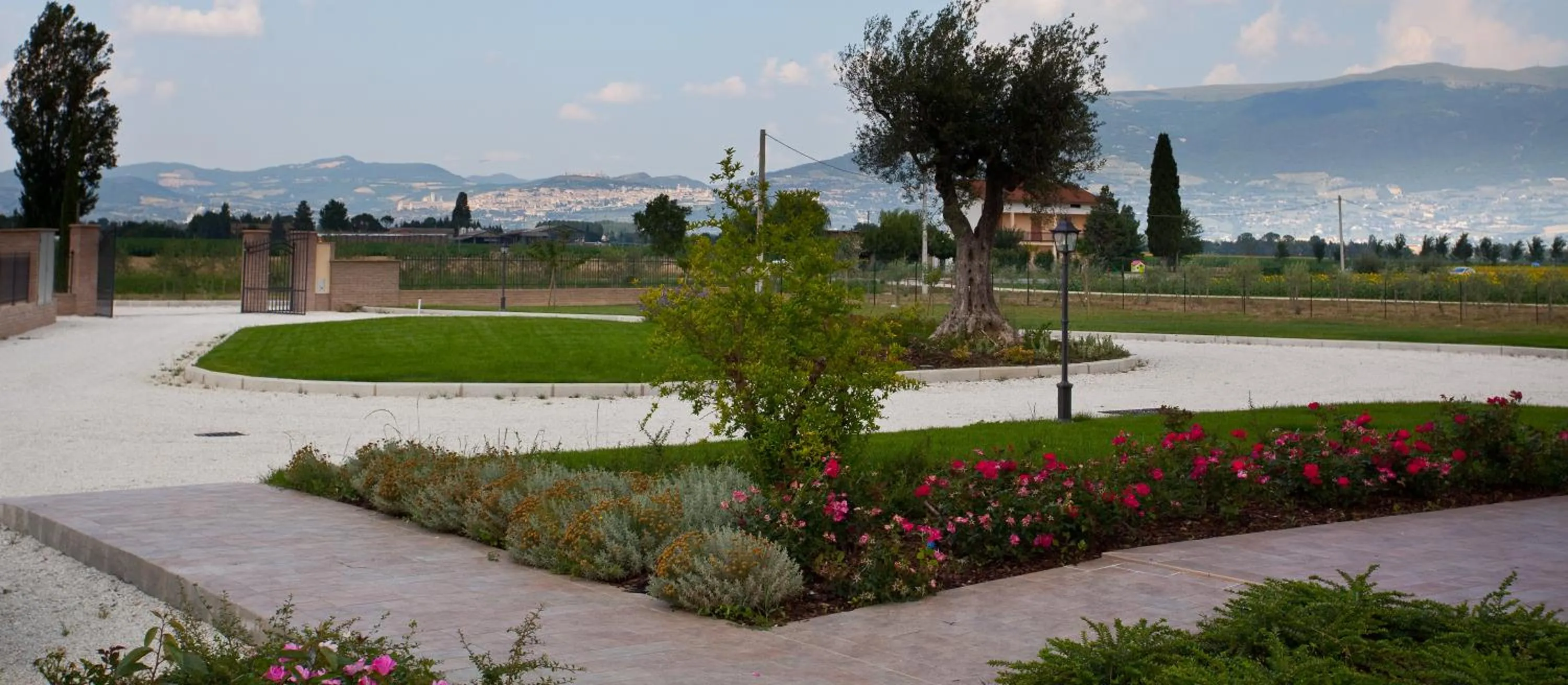 City view in Agriturismo Le Rondini Di Francesco Di Assisi