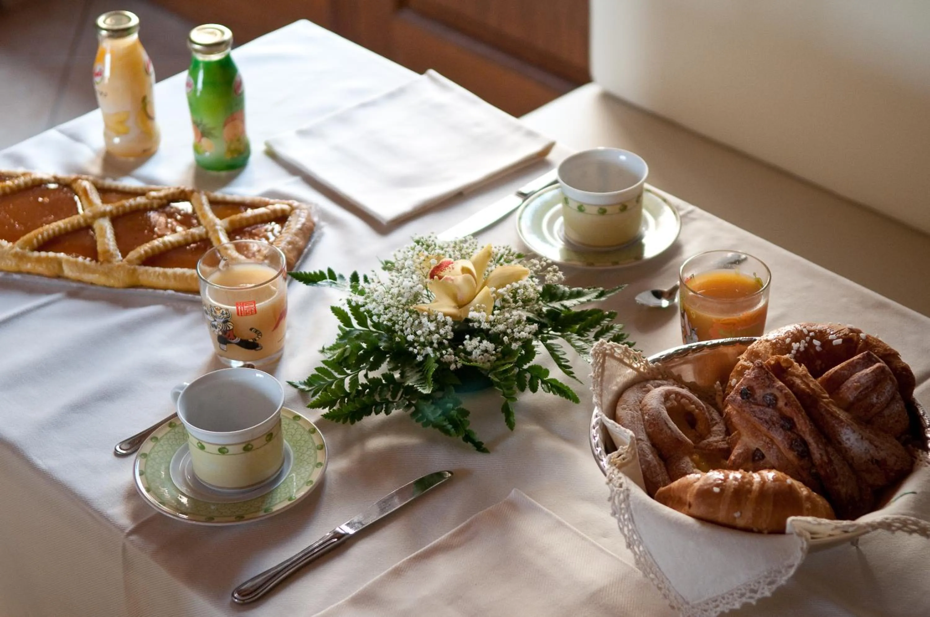 Food close-up in Agriturismo Le Rondini Di Francesco Di Assisi