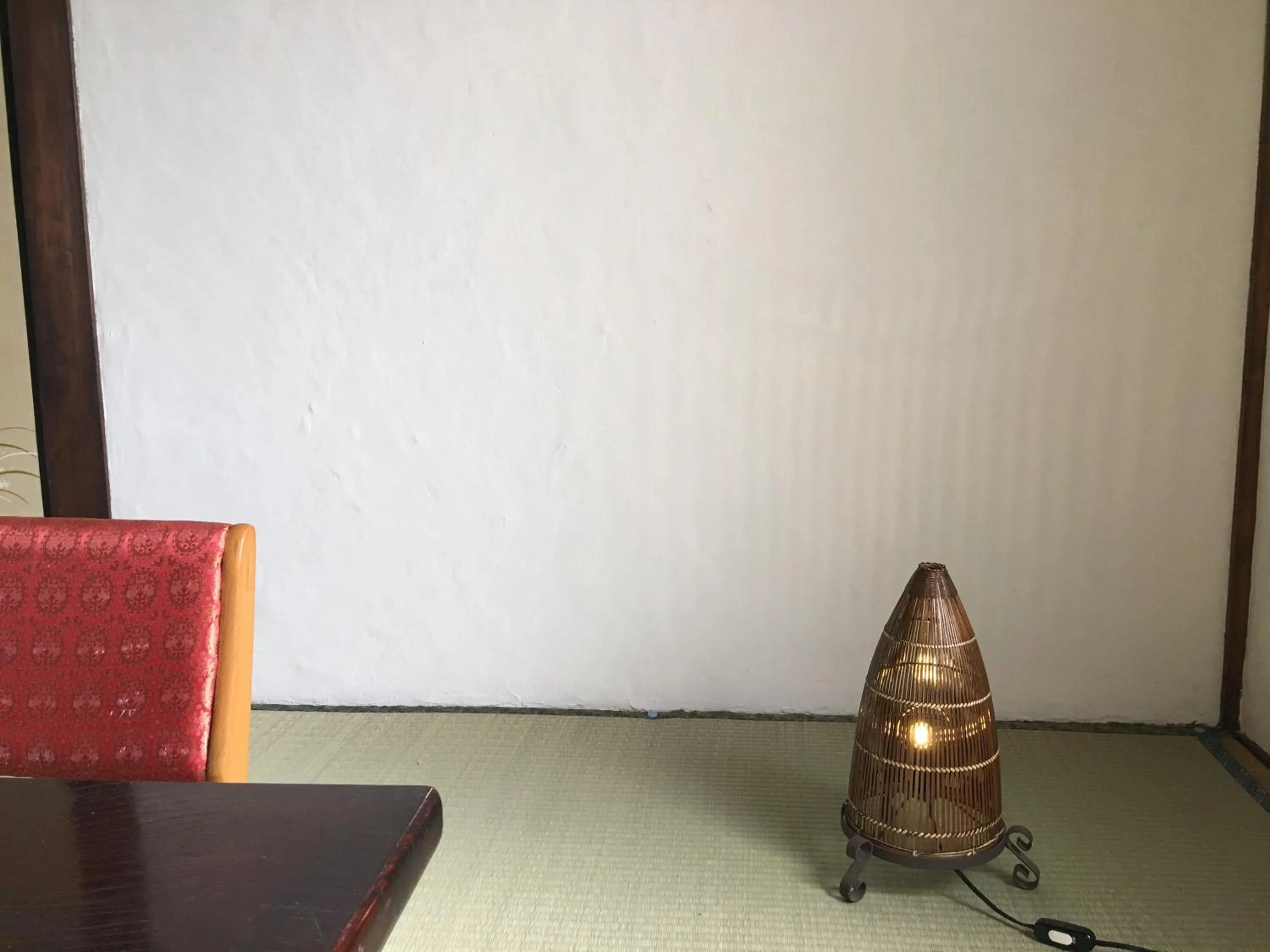 Decorative detail in Guesthouse Kiten