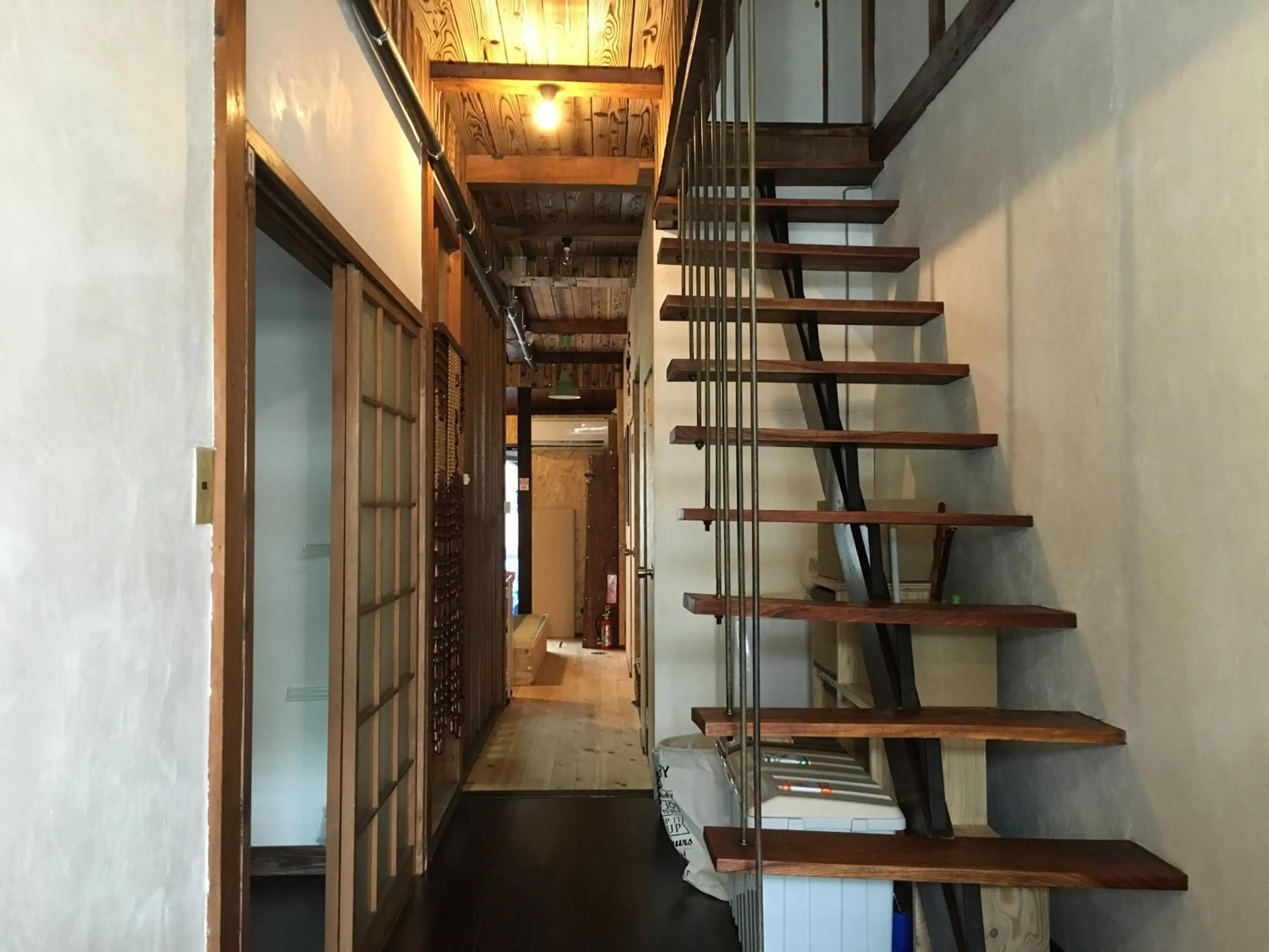 Lobby or reception in Guesthouse Kiten