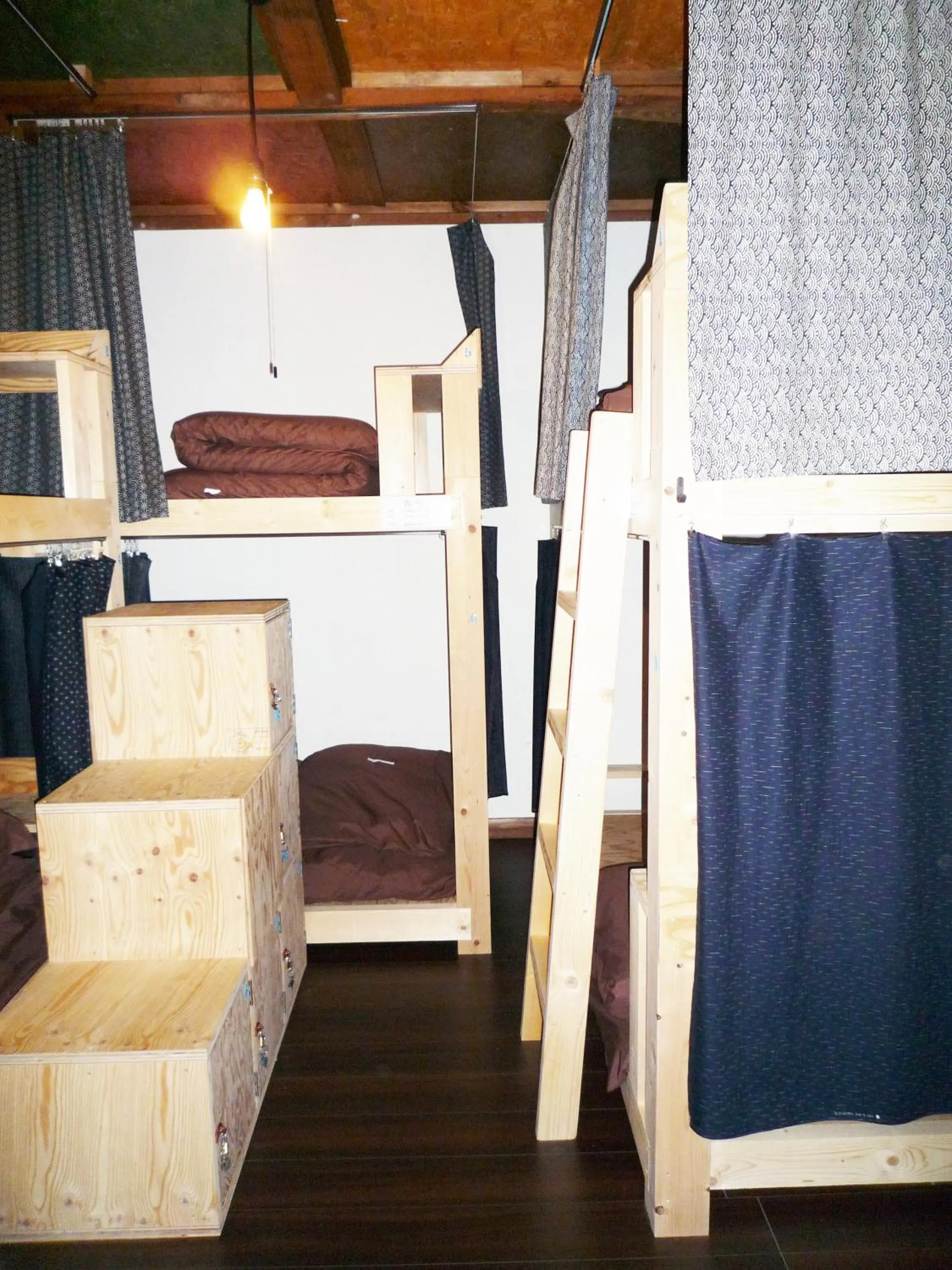 Bedroom in Guesthouse Kiten