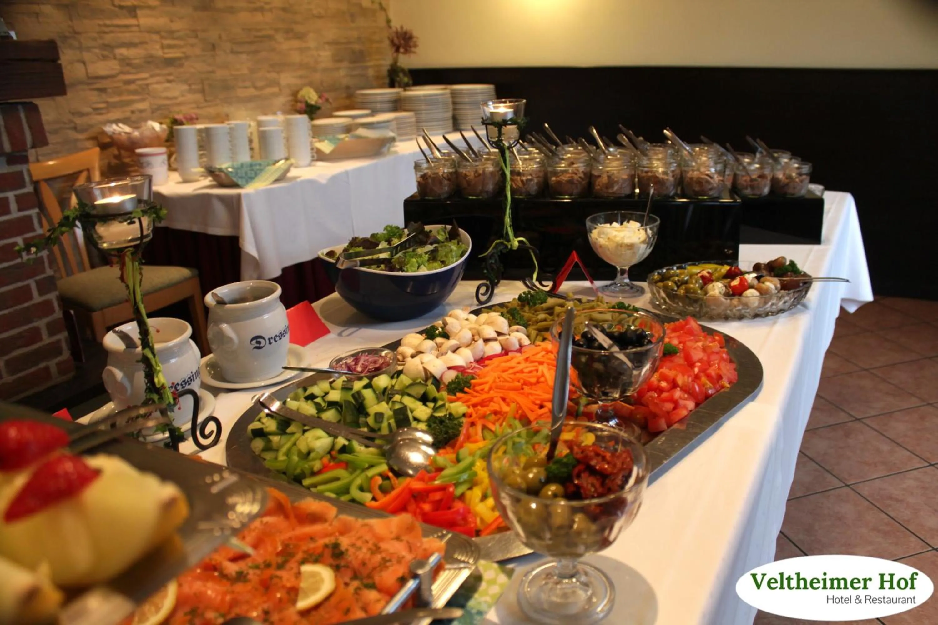 Food in Landgasthaus Veltheimer Hof