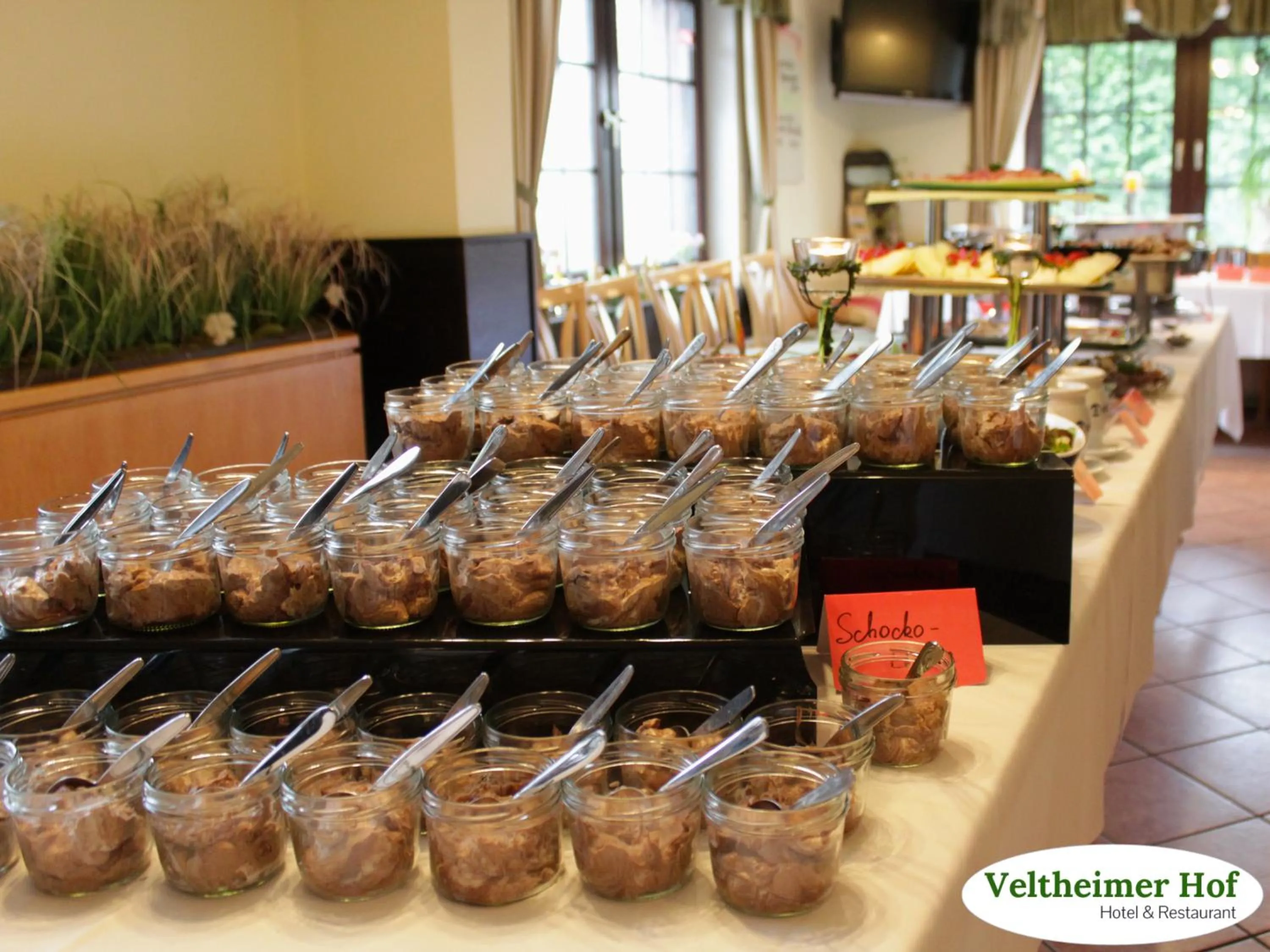 Food in Landgasthaus Veltheimer Hof