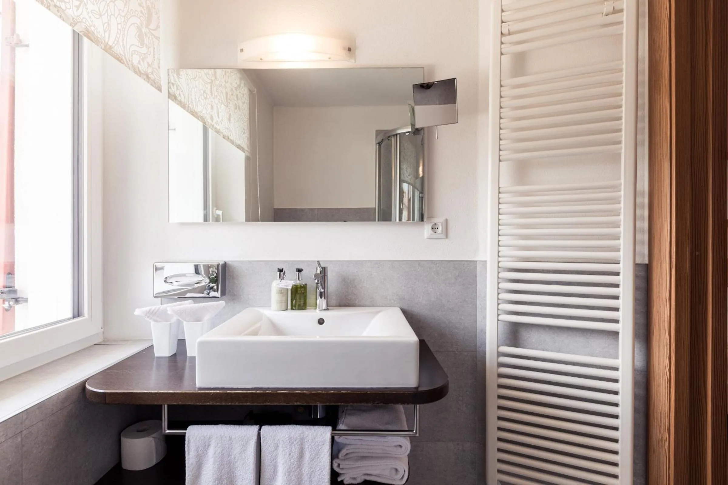 Bathroom in Boutique Hotel Zum Rosenbaum