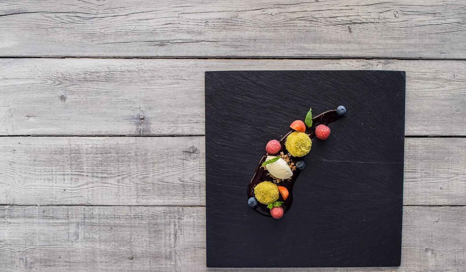 Dinner in Boutique Hotel Zum Rosenbaum