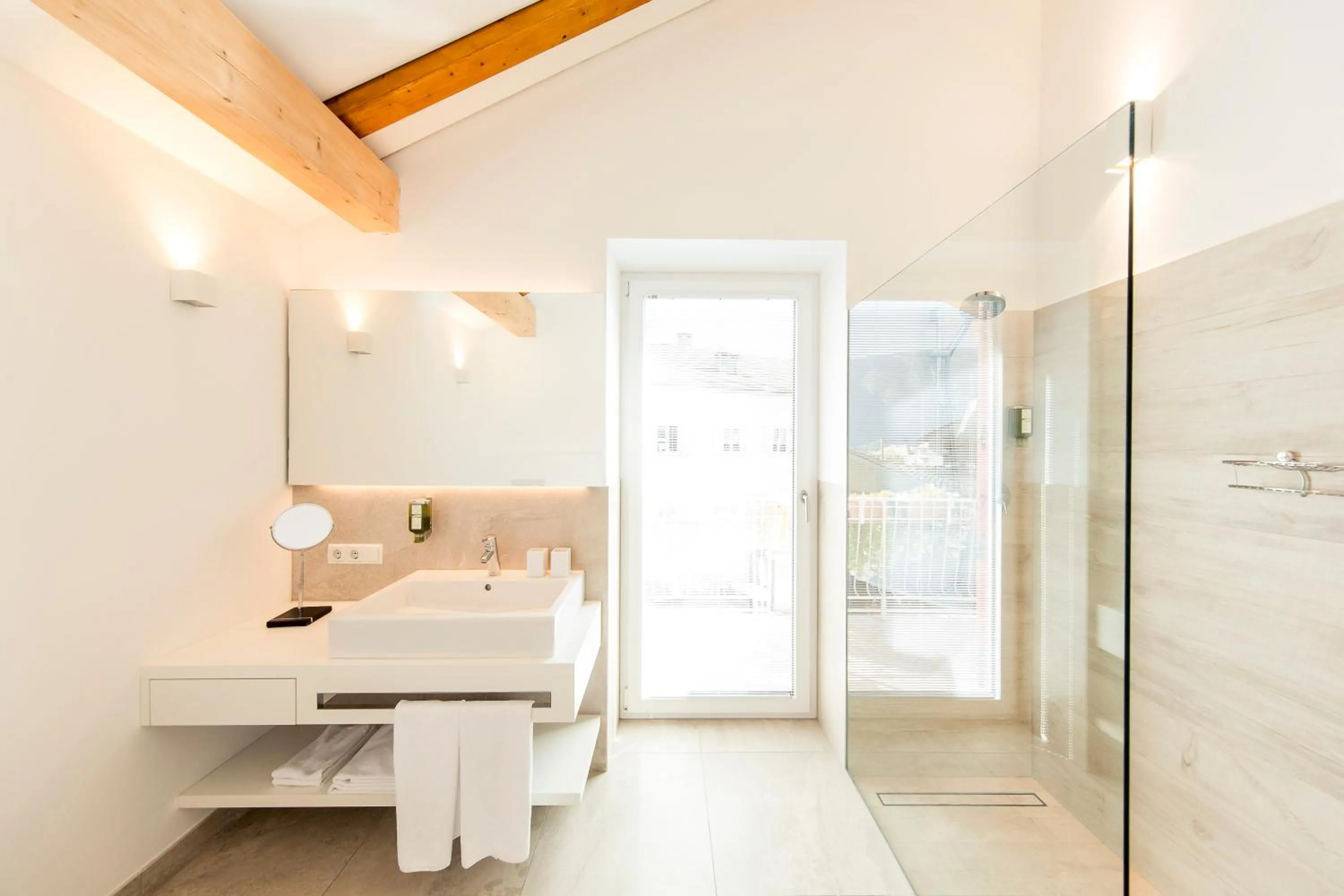 Bathroom in Boutique Hotel Zum Rosenbaum