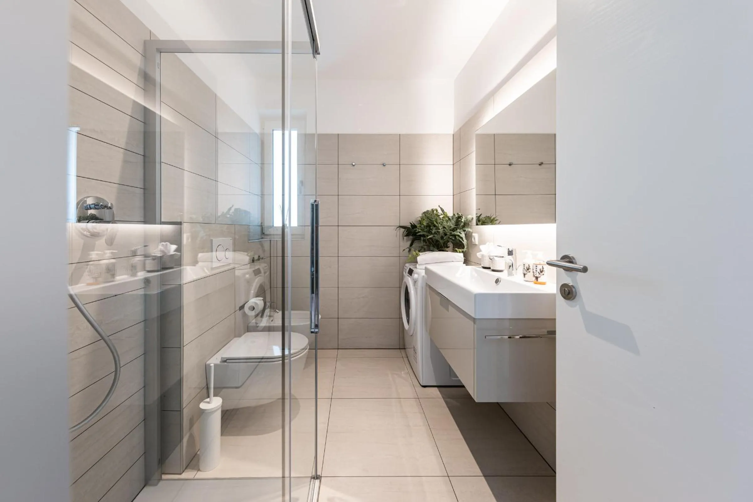 Bathroom in Boutique Hotel Zum Rosenbaum