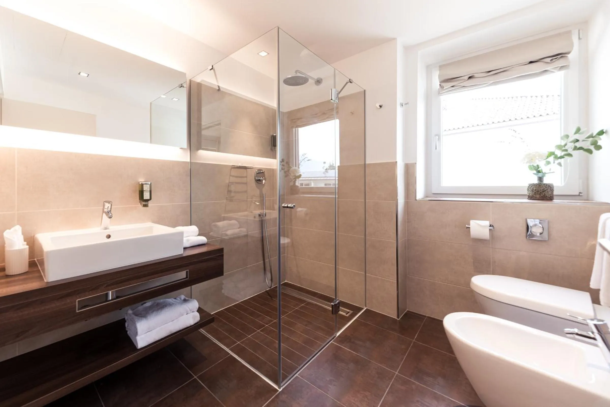 Photo of the whole room in Boutique Hotel Zum Rosenbaum