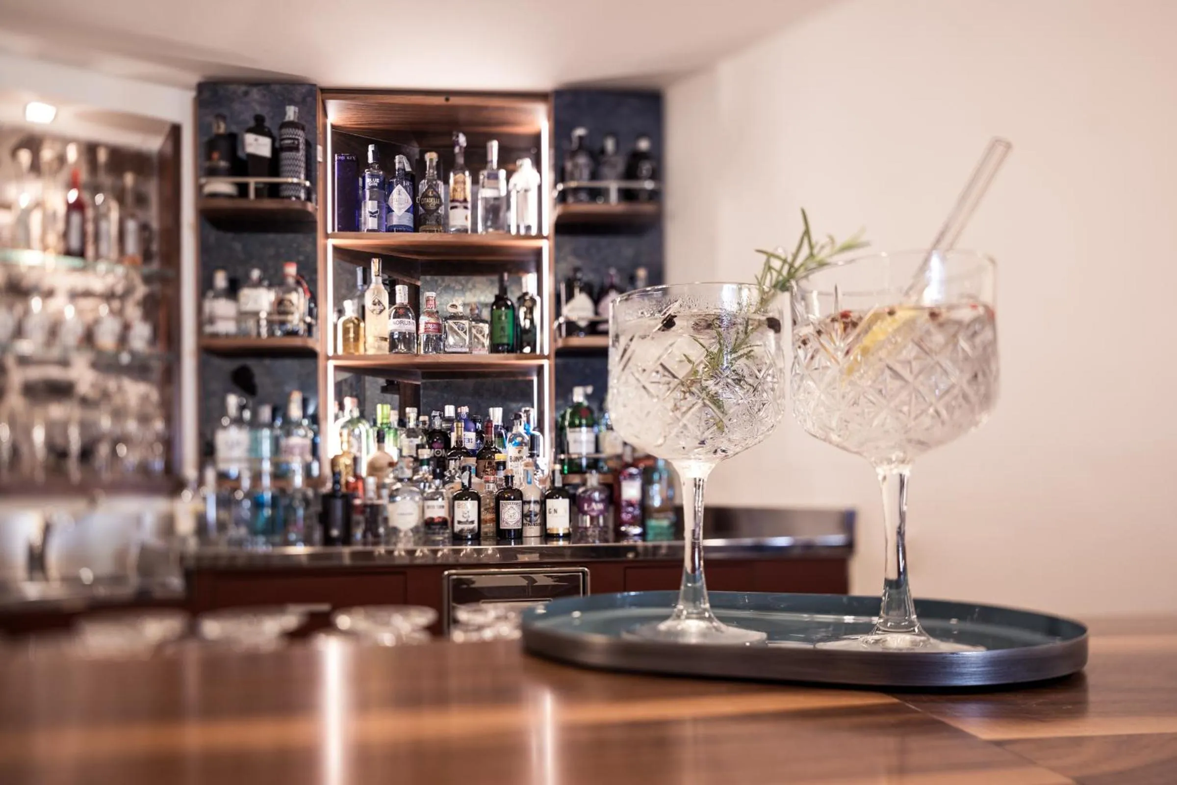 Lounge or bar in Boutique Hotel Zum Rosenbaum