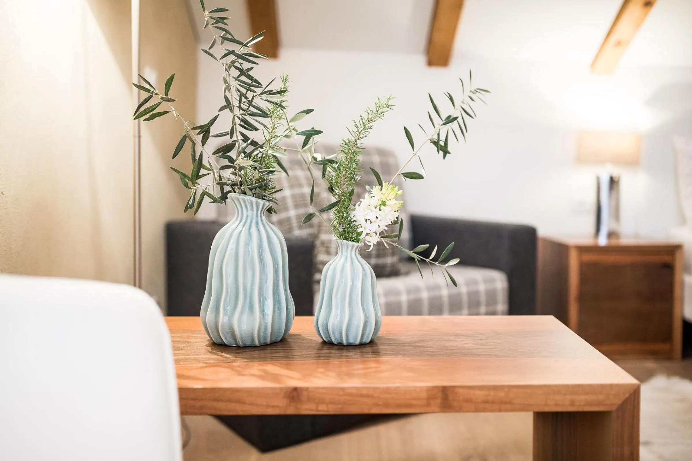 Decorative detail in Boutique Hotel Zum Rosenbaum