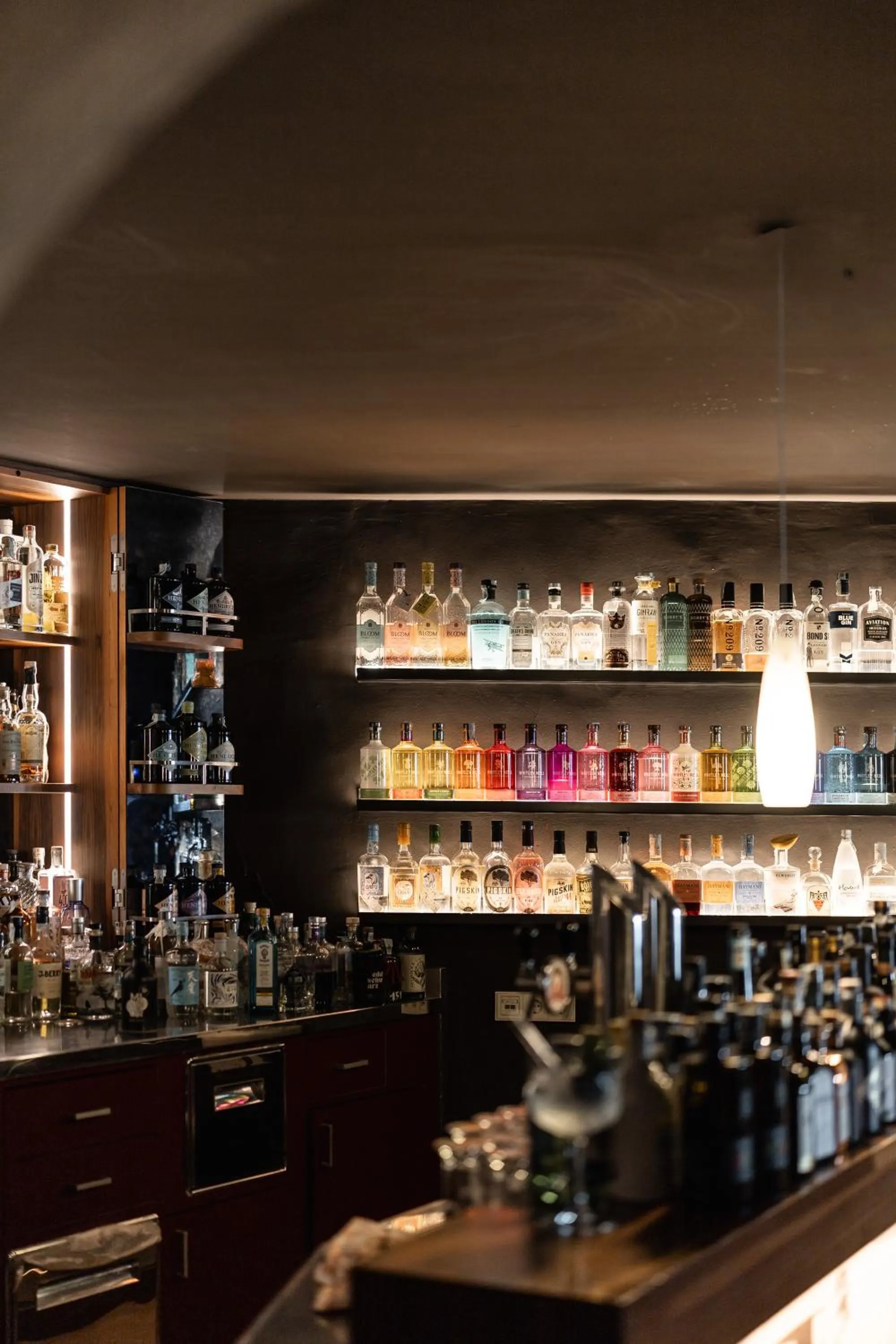 Lounge or bar in Boutique Hotel Zum Rosenbaum