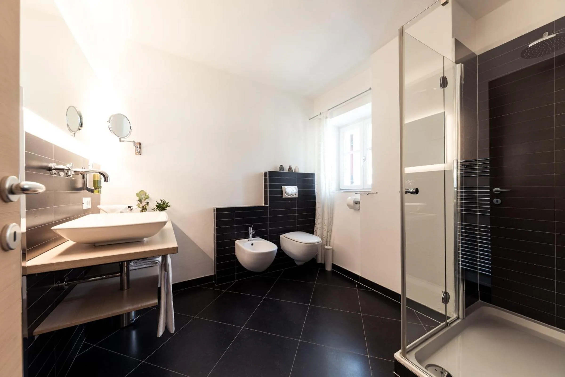 Bathroom in Boutique Hotel Zum Rosenbaum