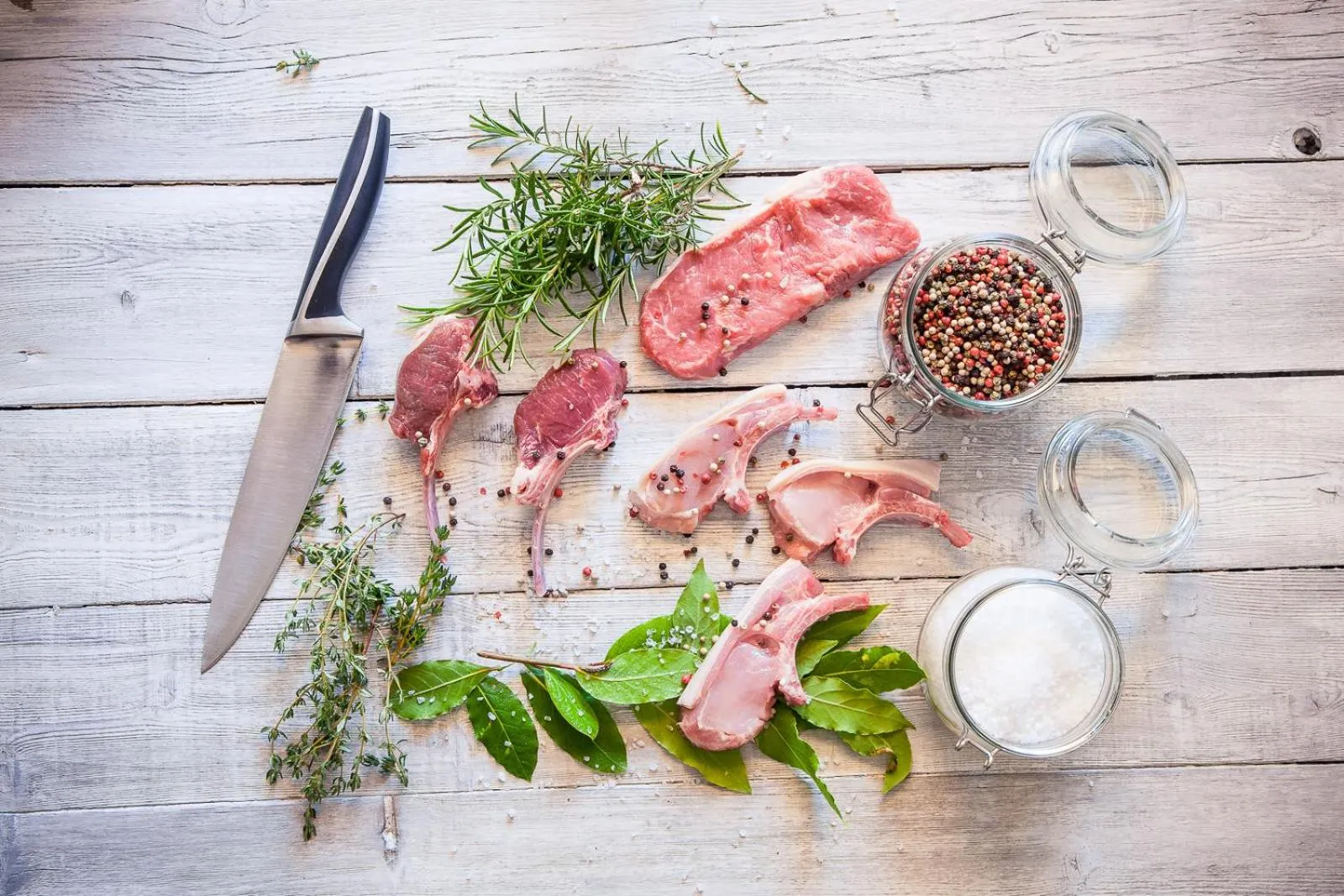 Food and drinks in Boutique Hotel Zum Rosenbaum