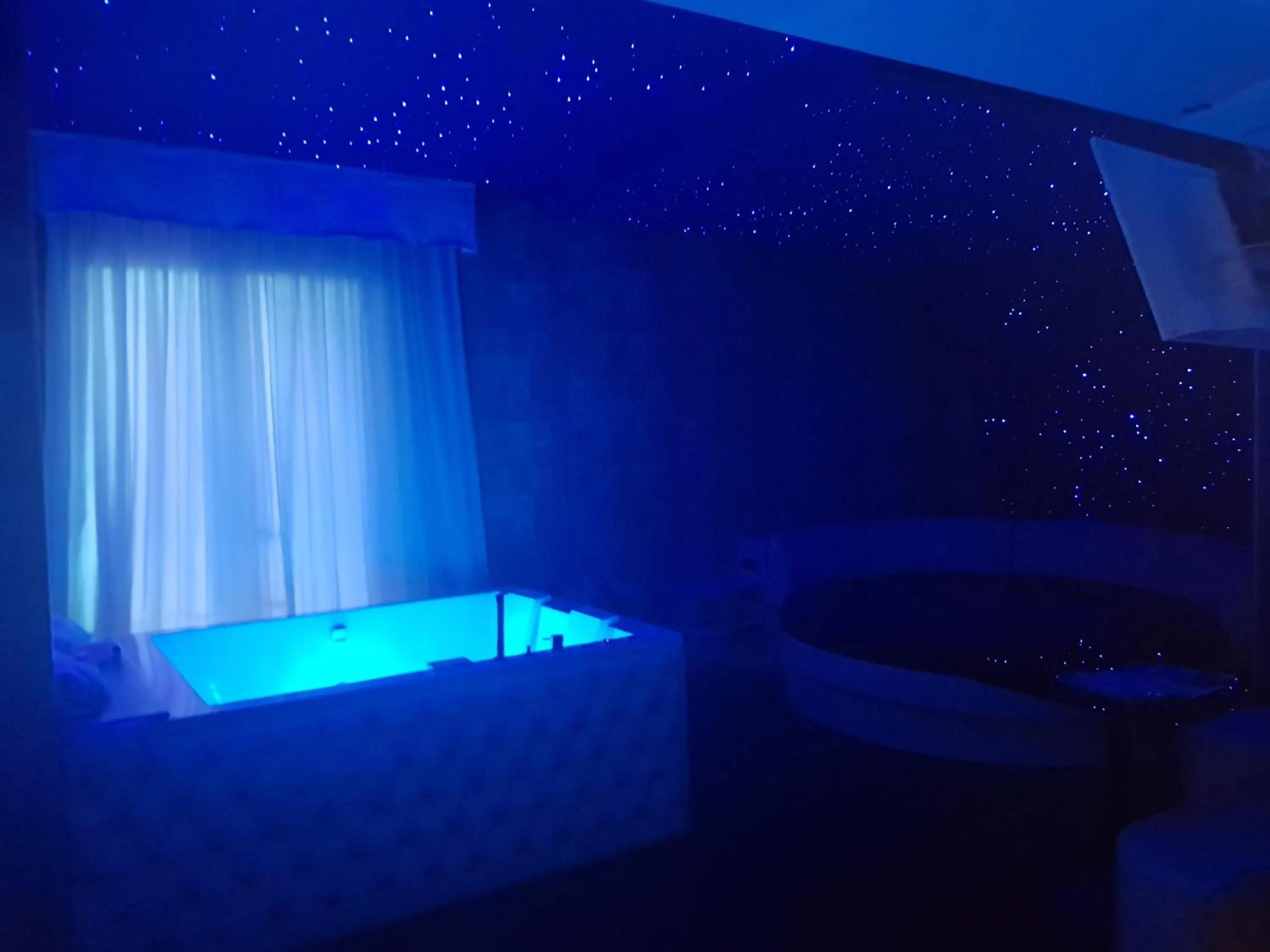 Bathroom in Hotel La Fayette