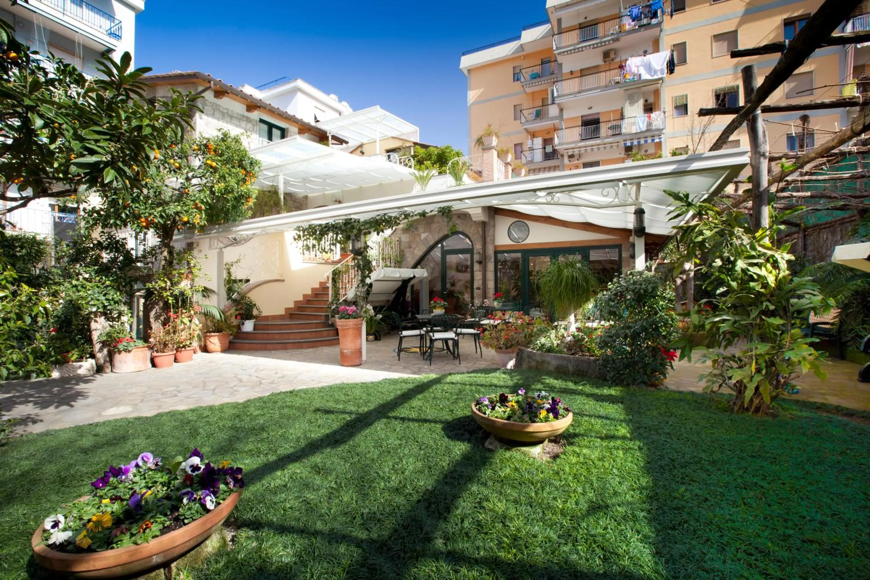 Relais Villa Angiolina
