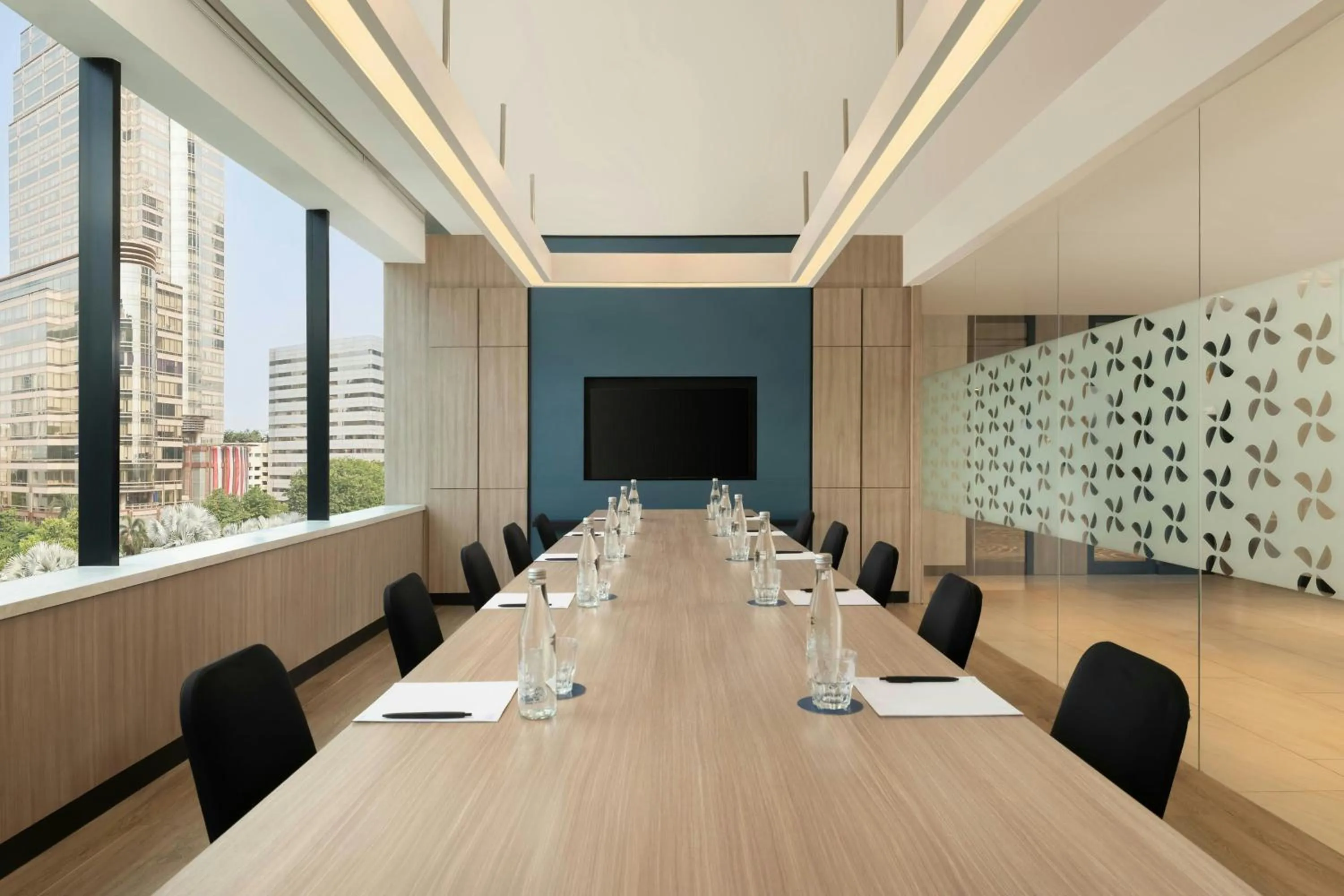Meeting/conference room in Four Points by Sheraton Jakarta Thamrin