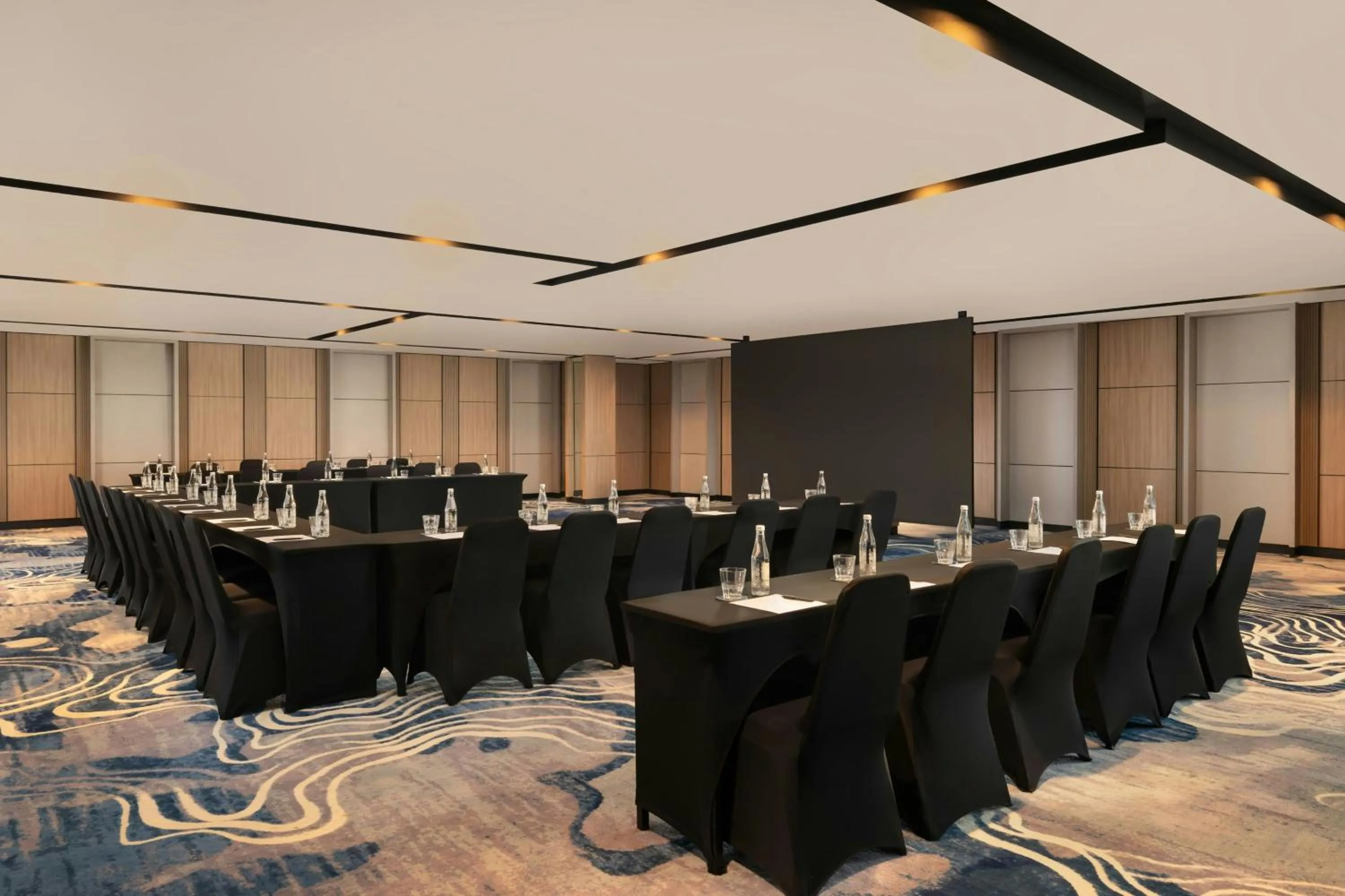 Meeting/conference room in Four Points by Sheraton Jakarta Thamrin