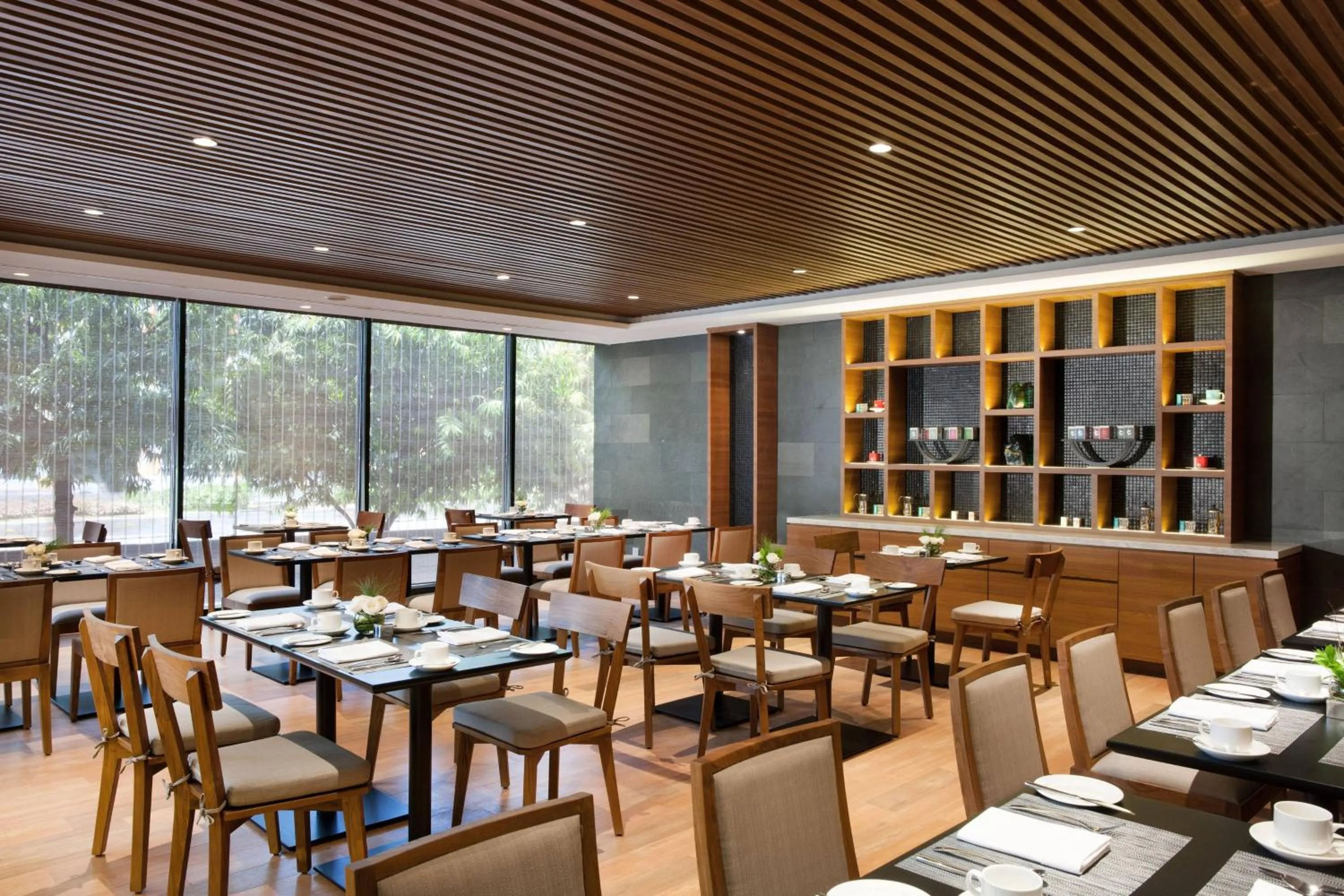 Restaurant/places to eat in Four Points by Sheraton Jakarta Thamrin