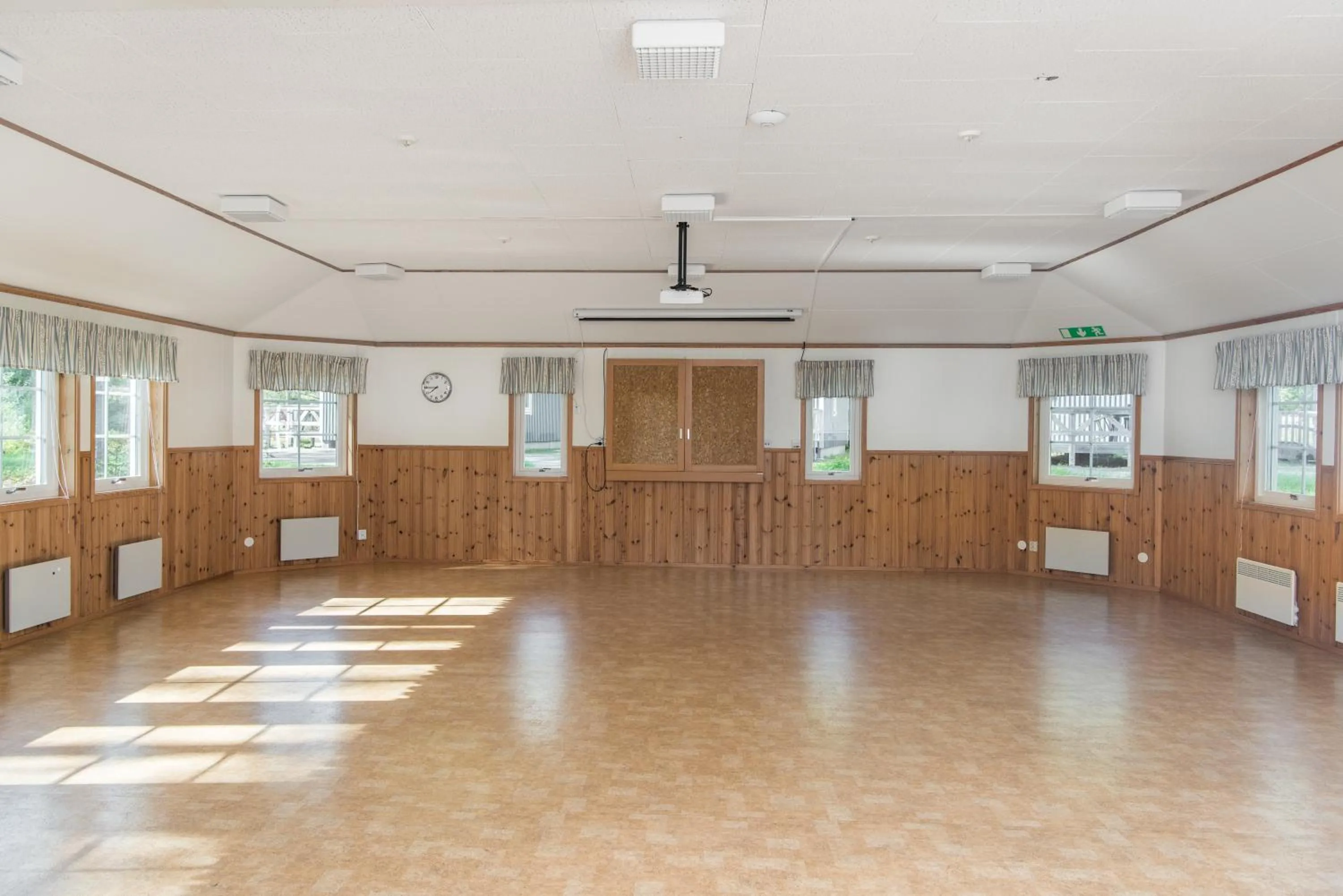 Property building in First Camp Duse Udde - Säffle