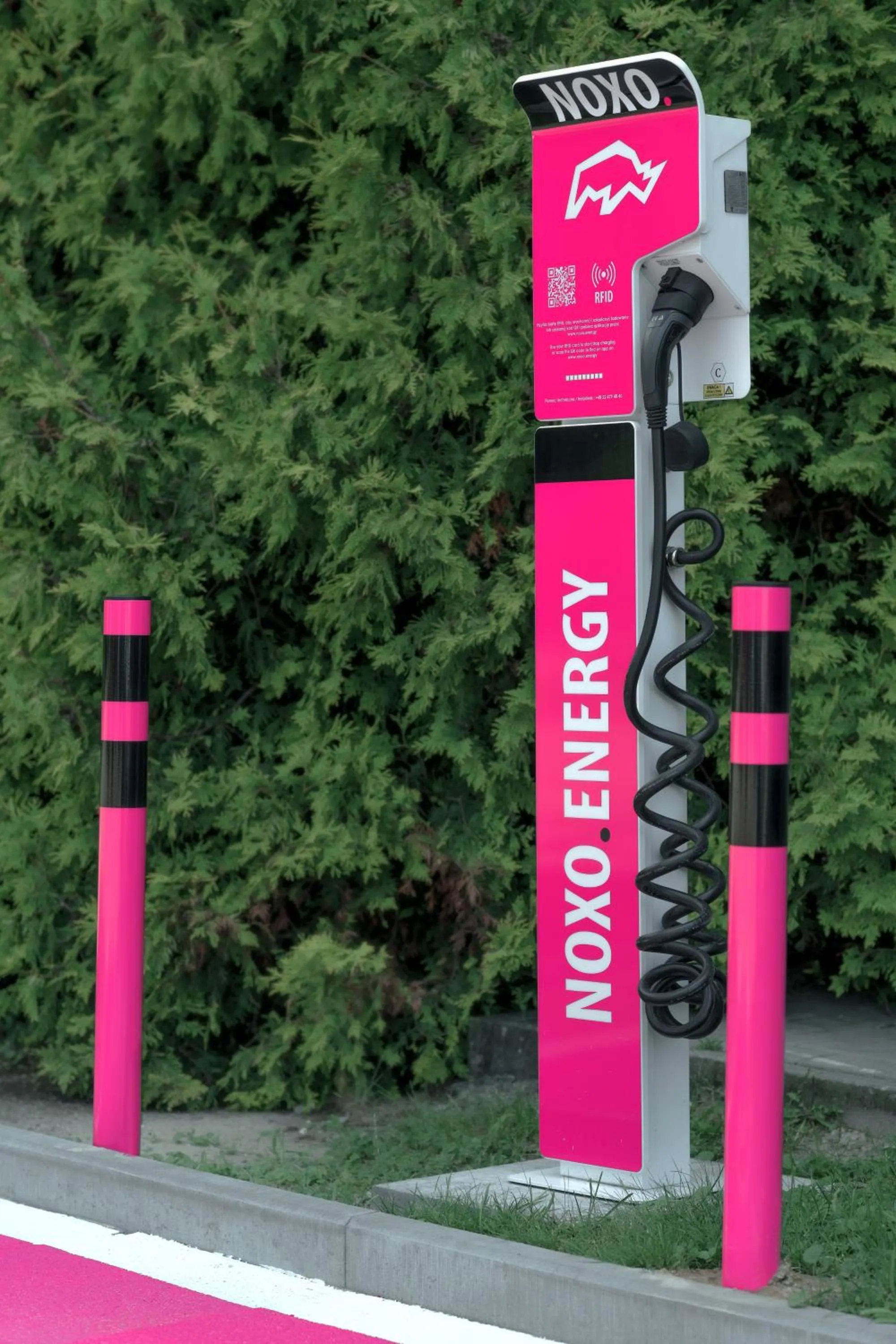 Logo/Certificate/Sign in Hotel Polski