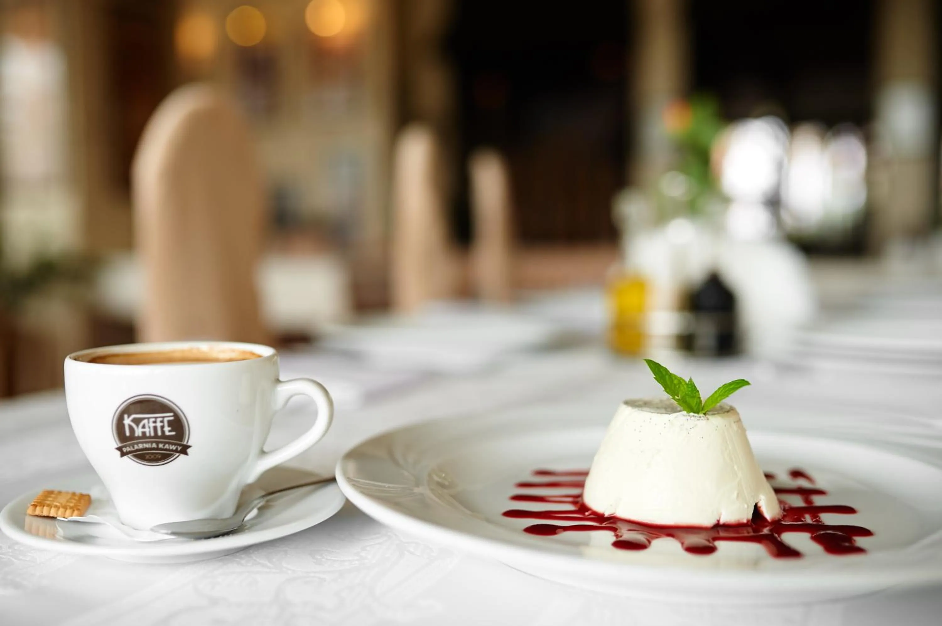 Meals in Hotel Polski