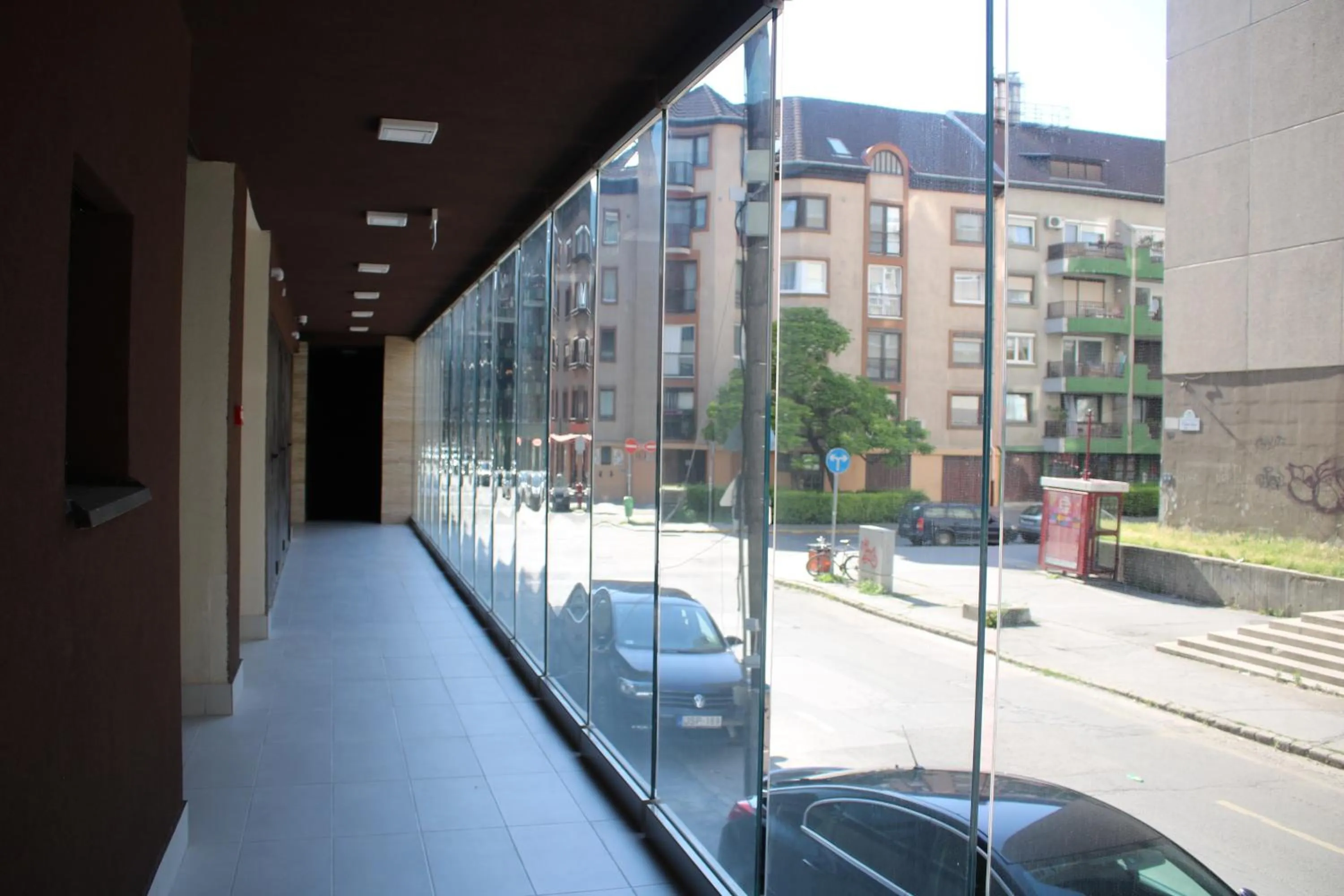 Corvin holiday Apartments hotel