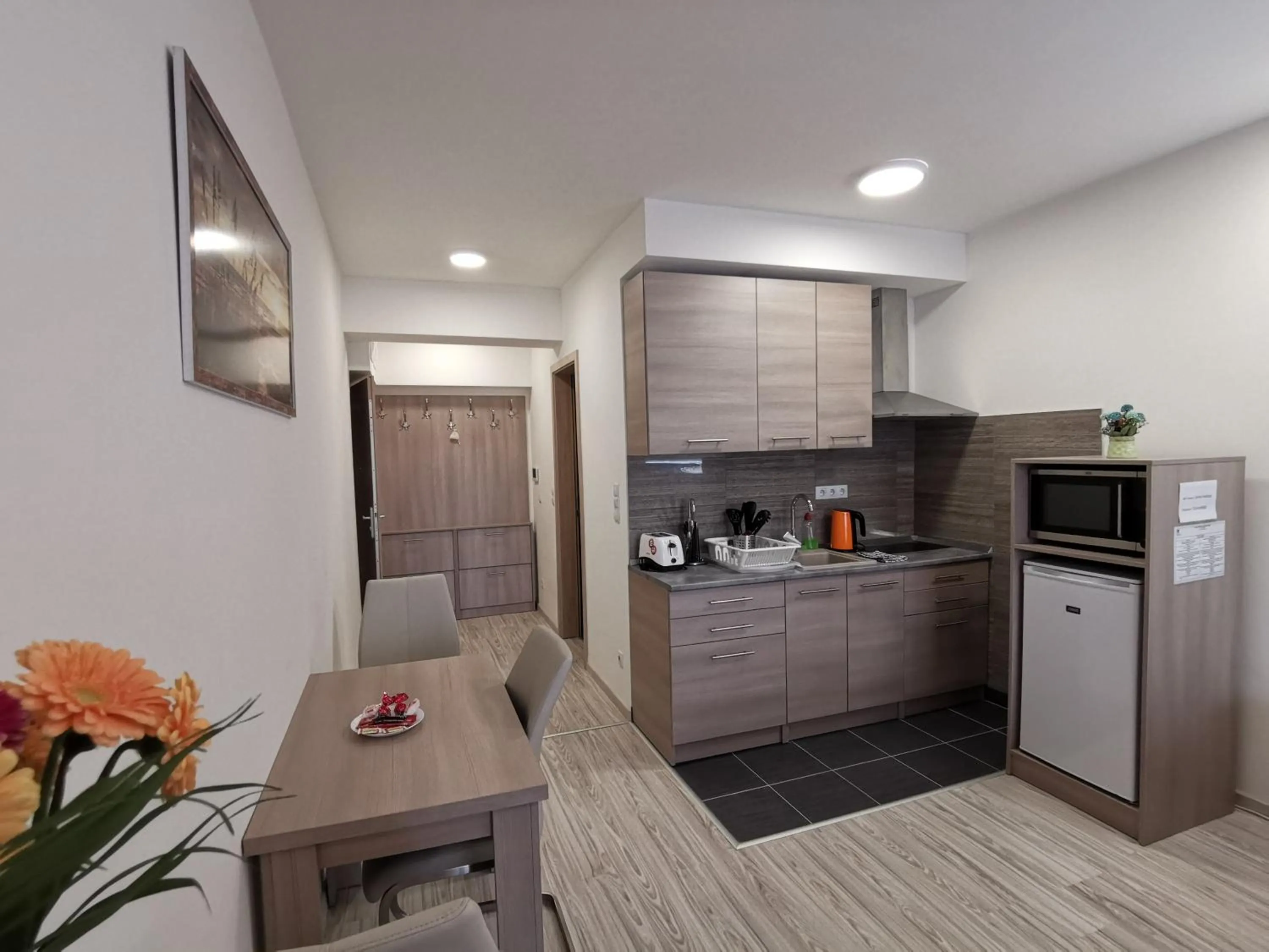 Corvin holiday Apartments hotel