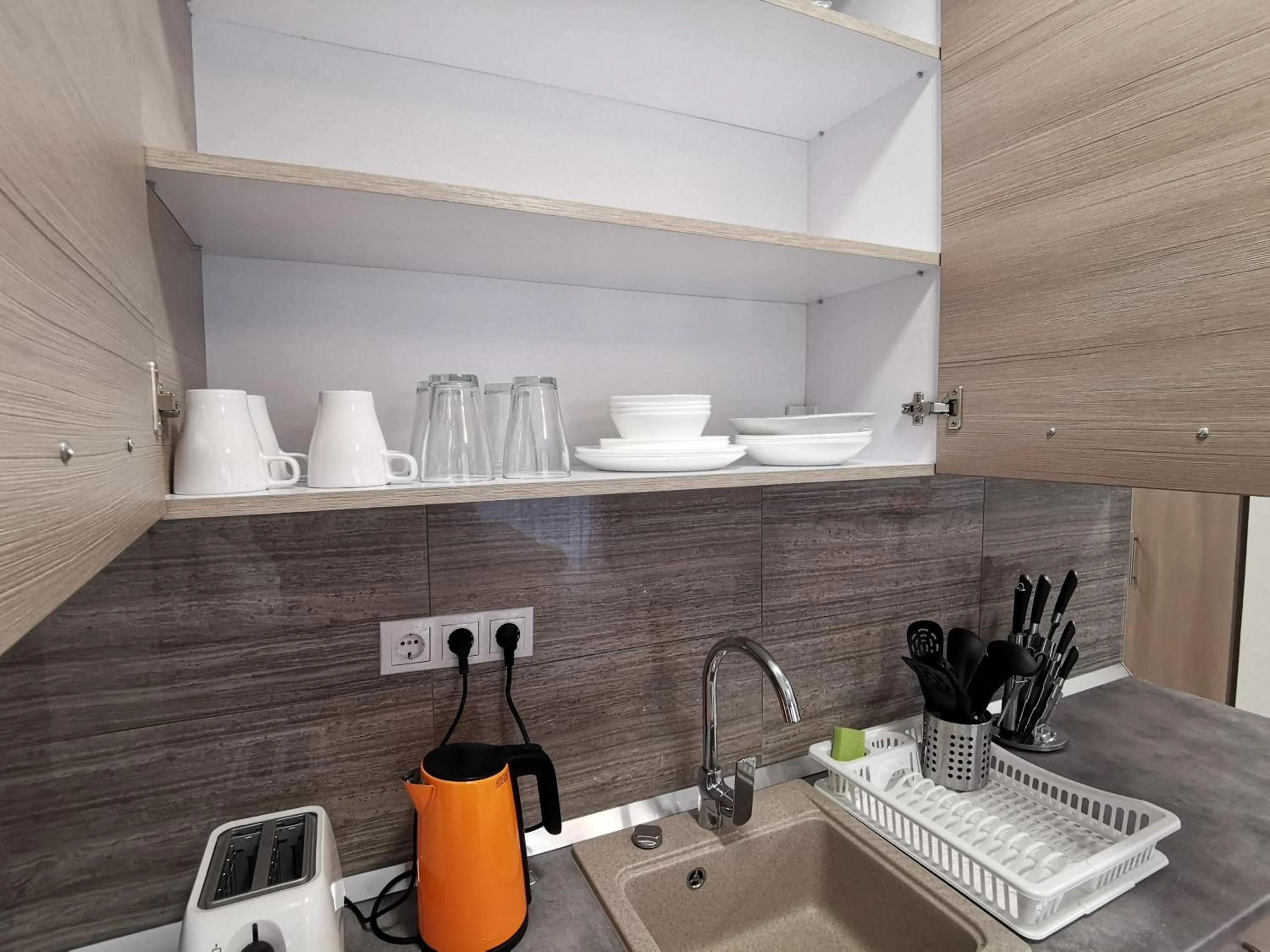 Corvin holiday Apartments hotel