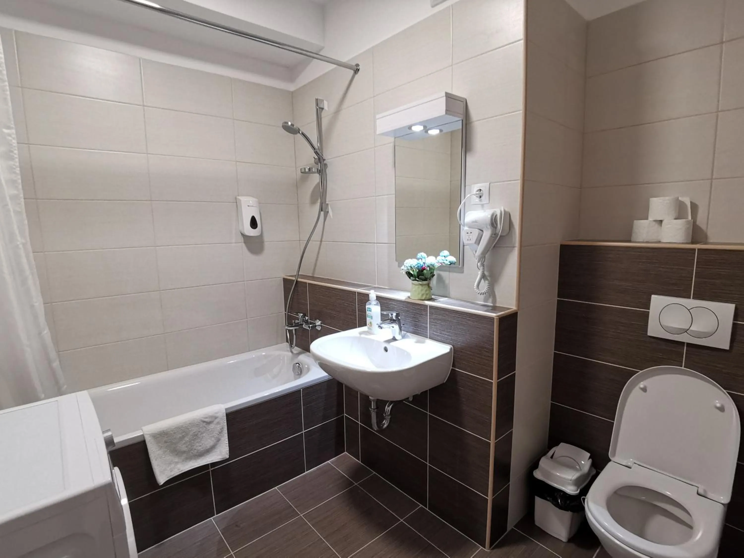 Corvin holiday Apartments hotel