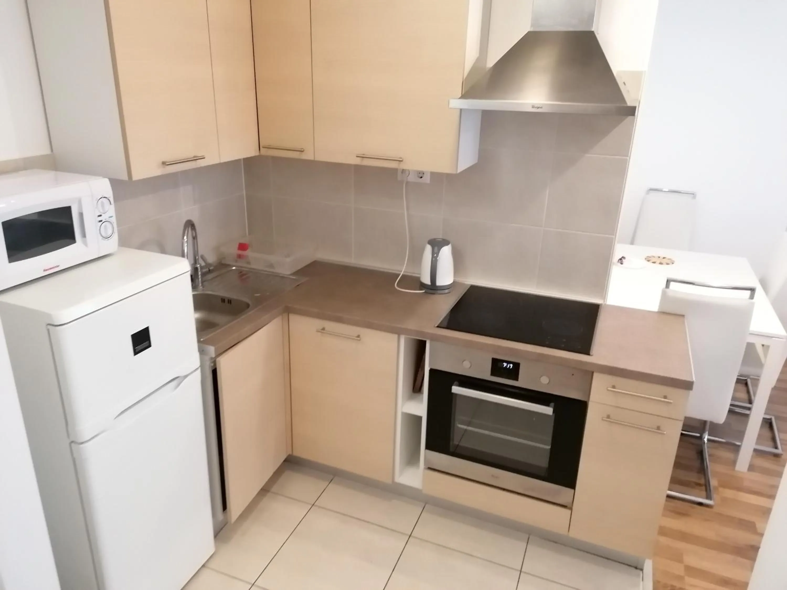 Corvin holiday Apartments hotel